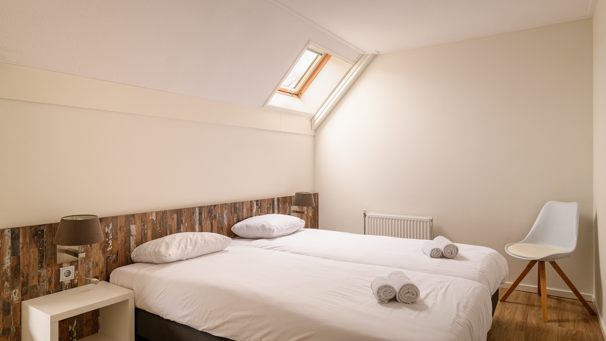 Luxury wellness holiday home for 4 people