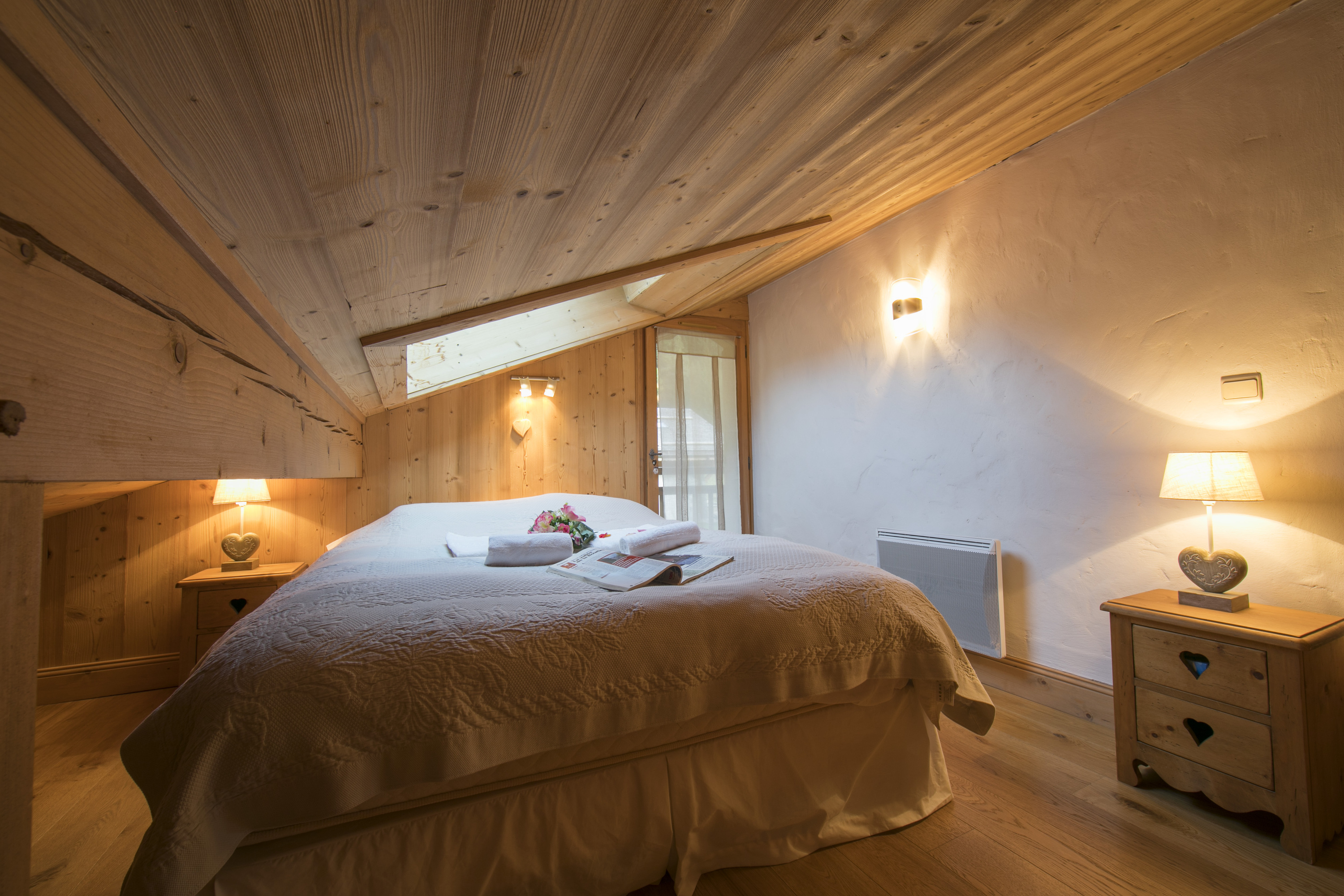 Luxuriöse Gruppenunterkunft in den Bergen mit Sauna
