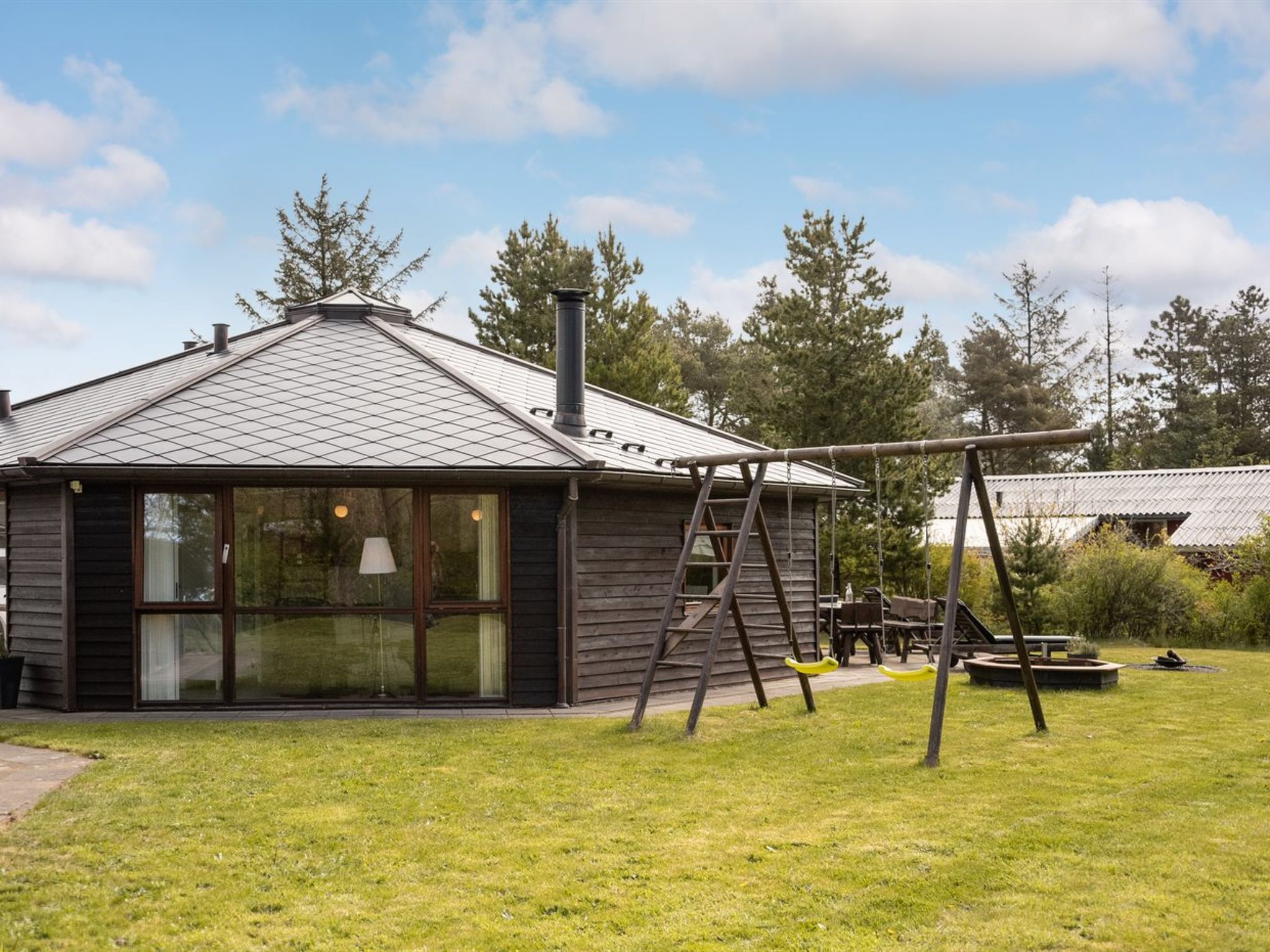 Einfamilienhaus mit Wellness