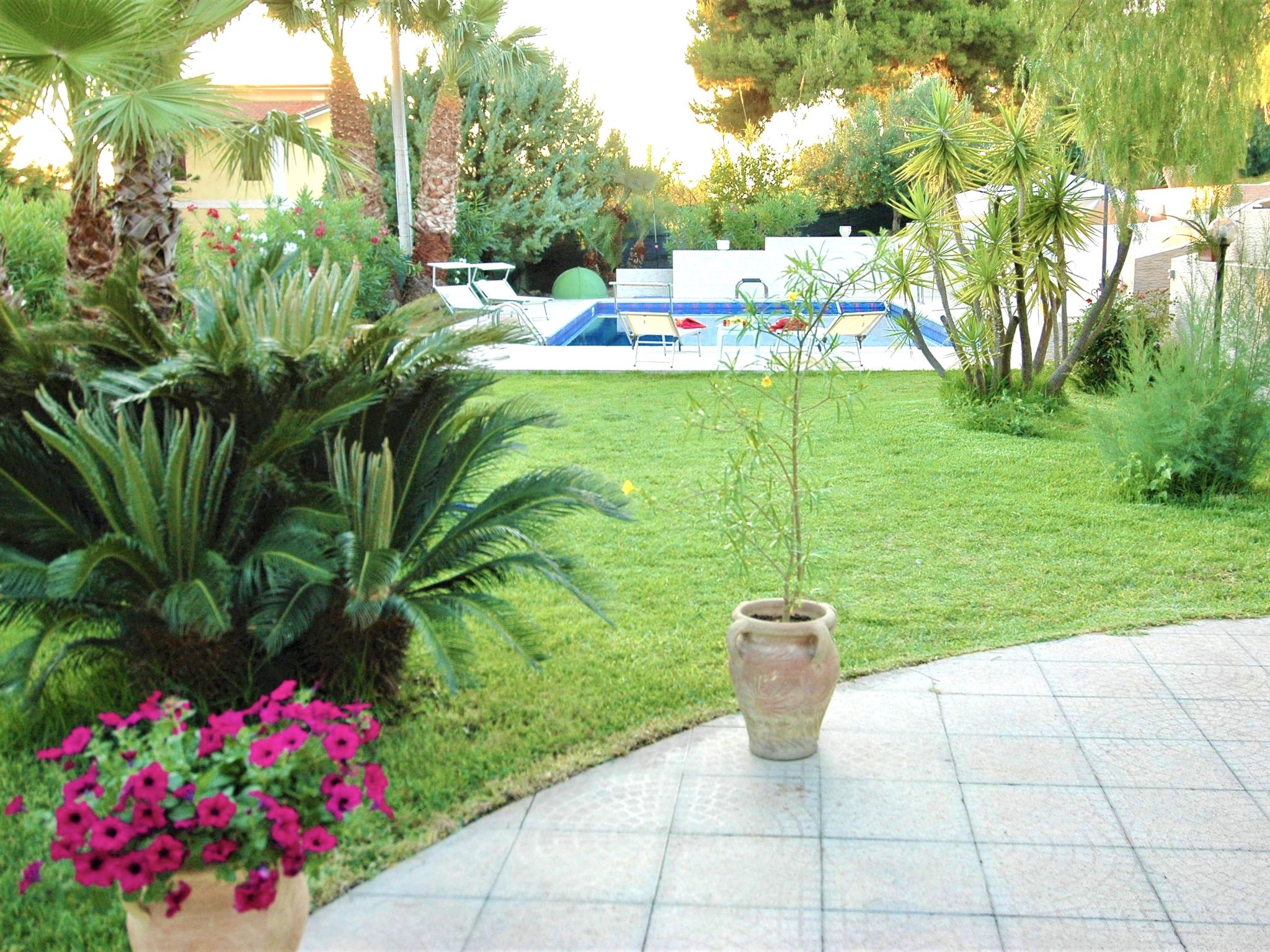 Huis met privé zwembad in Italië