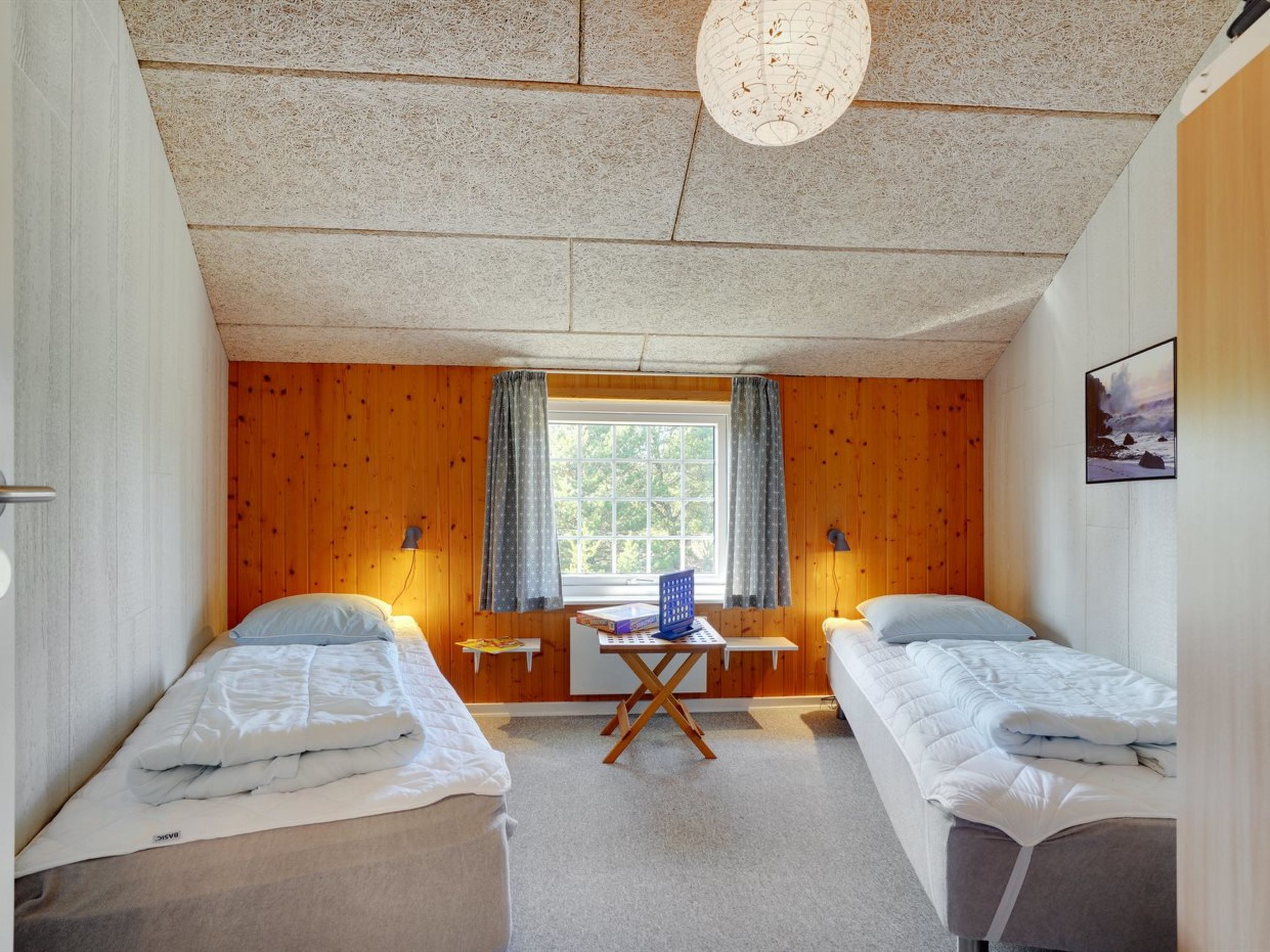 Gezellig huis met sauna nabij de kust
