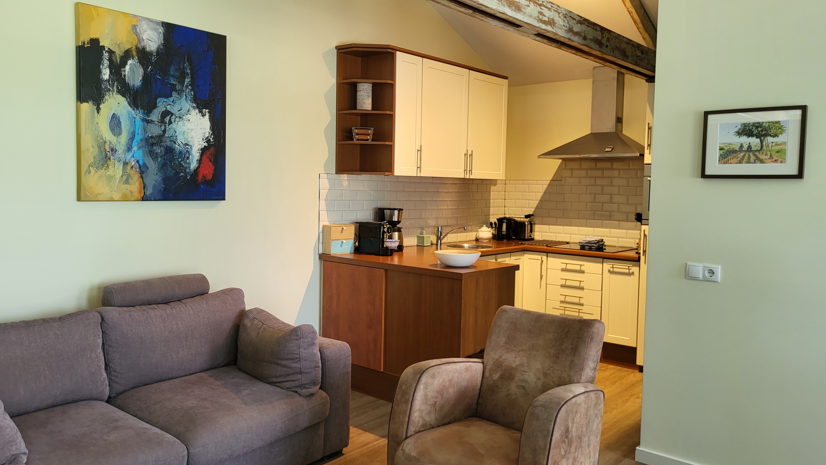 Bel appartement à Venlo (Limburg)