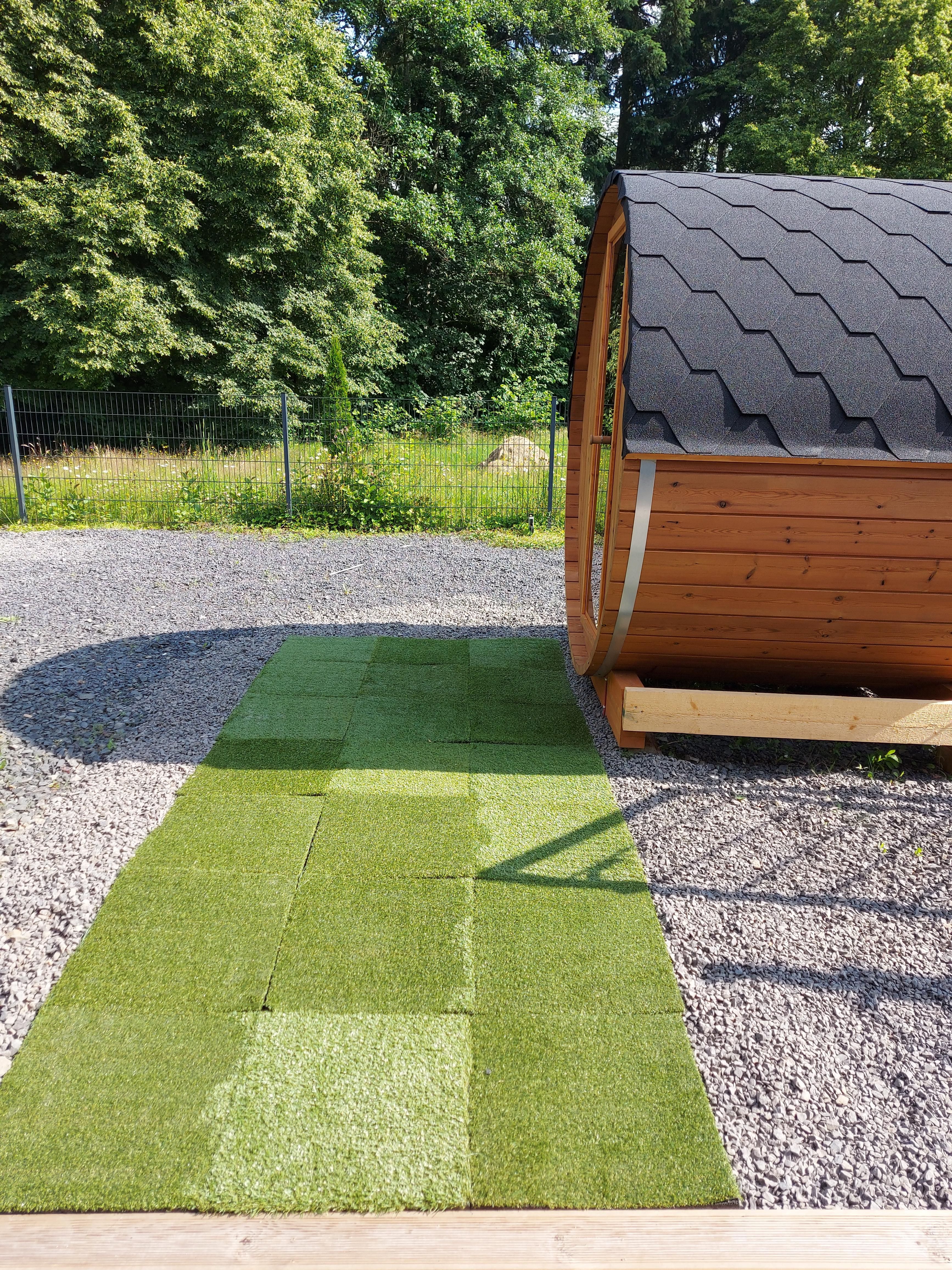 4-persoons vakantiehuis met sauna in Enspel