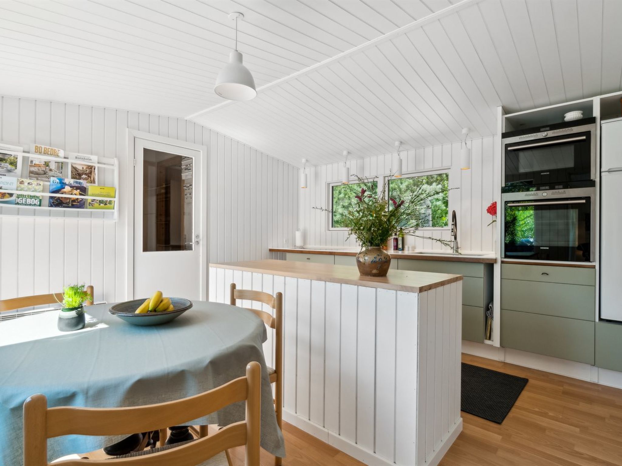 Ferienhaus in Aakirkeby