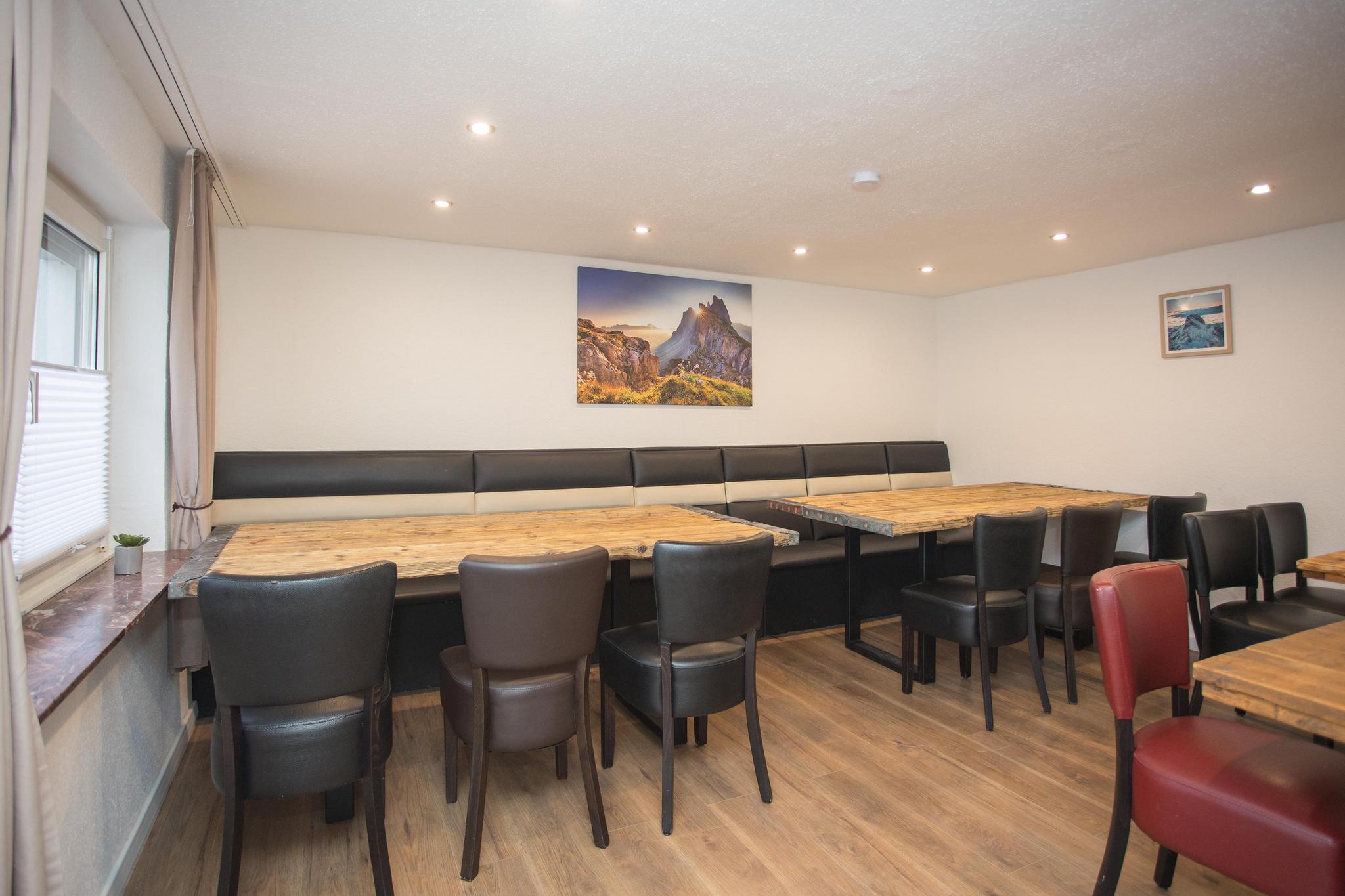Groepsaccommodatie (18p) in Winterberg