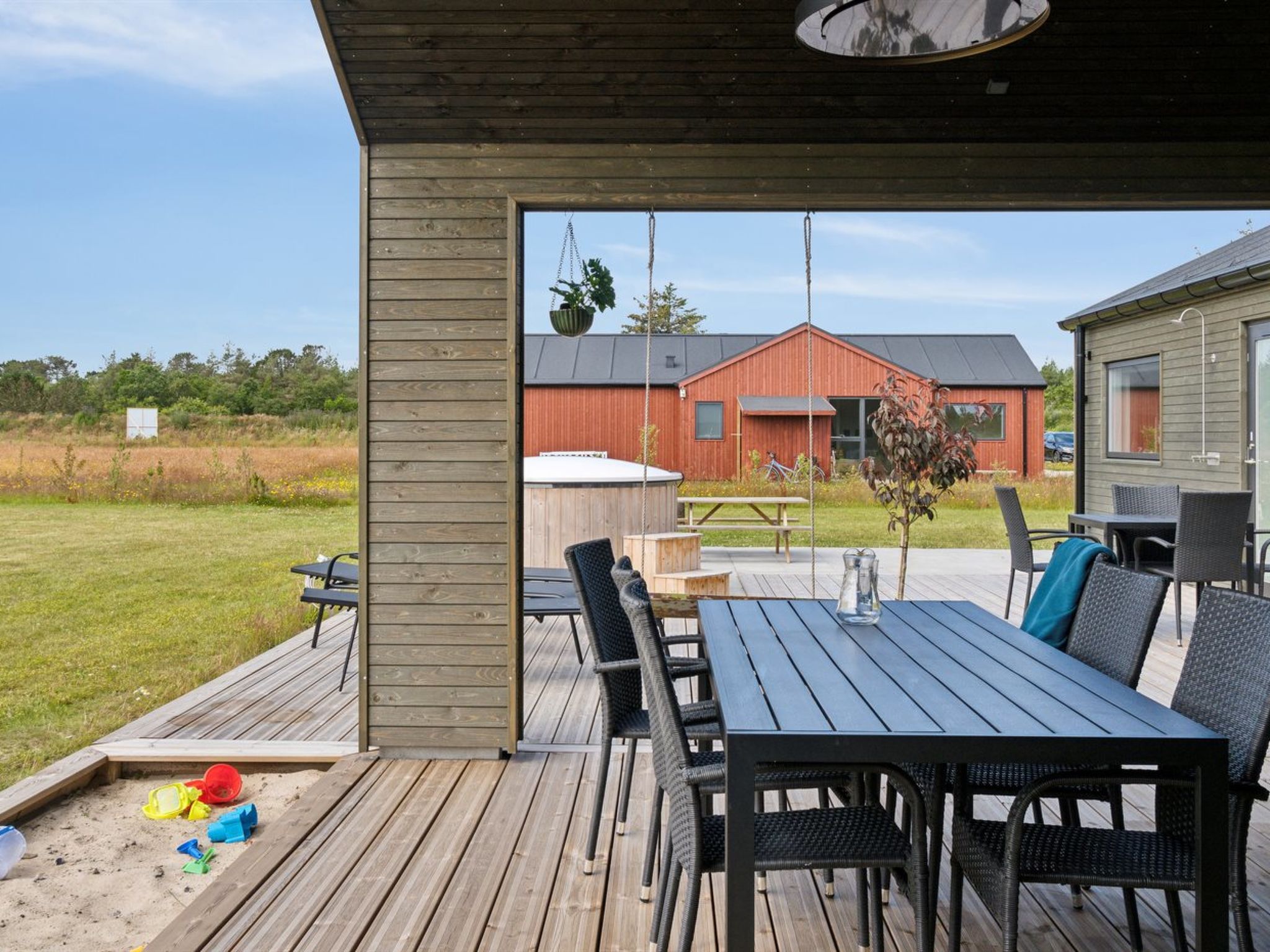 Holiday home in Ålbæk