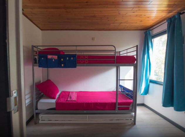 Comfortabel vakantiehuisje voor 6 personen