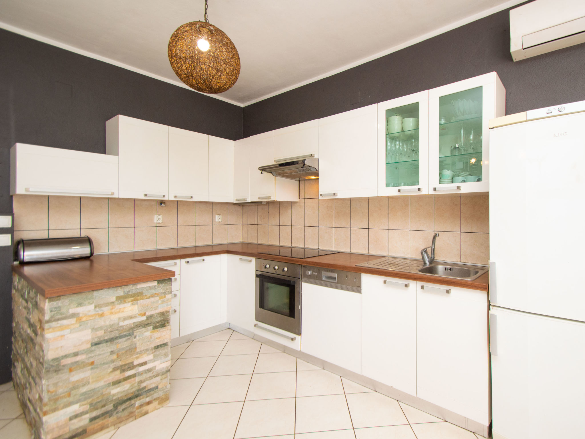 Group accommodation (15p) in Croatia