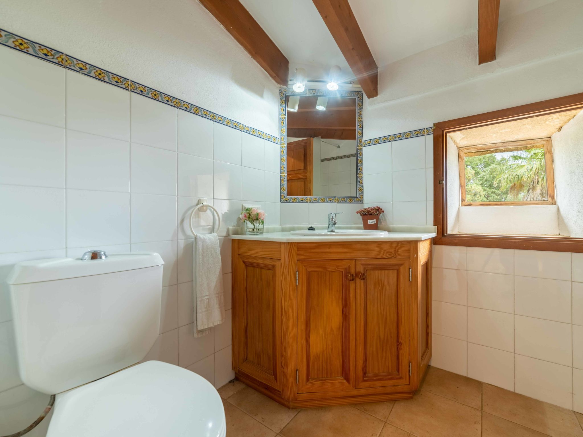 Authentische Villa für 8 Personen