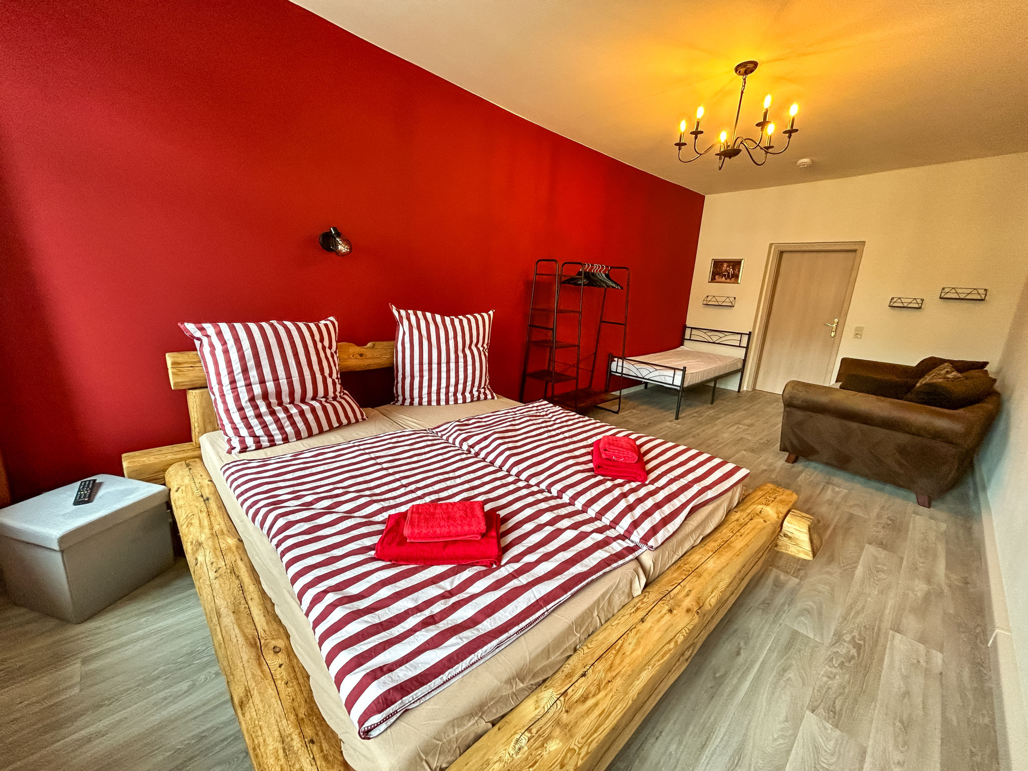 Appartement dans l'immeuble 1529