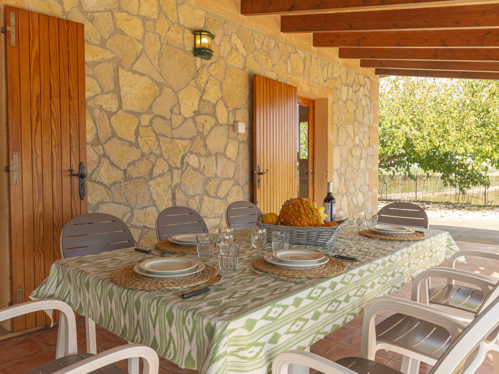 Ferienhaus in Can Picafort