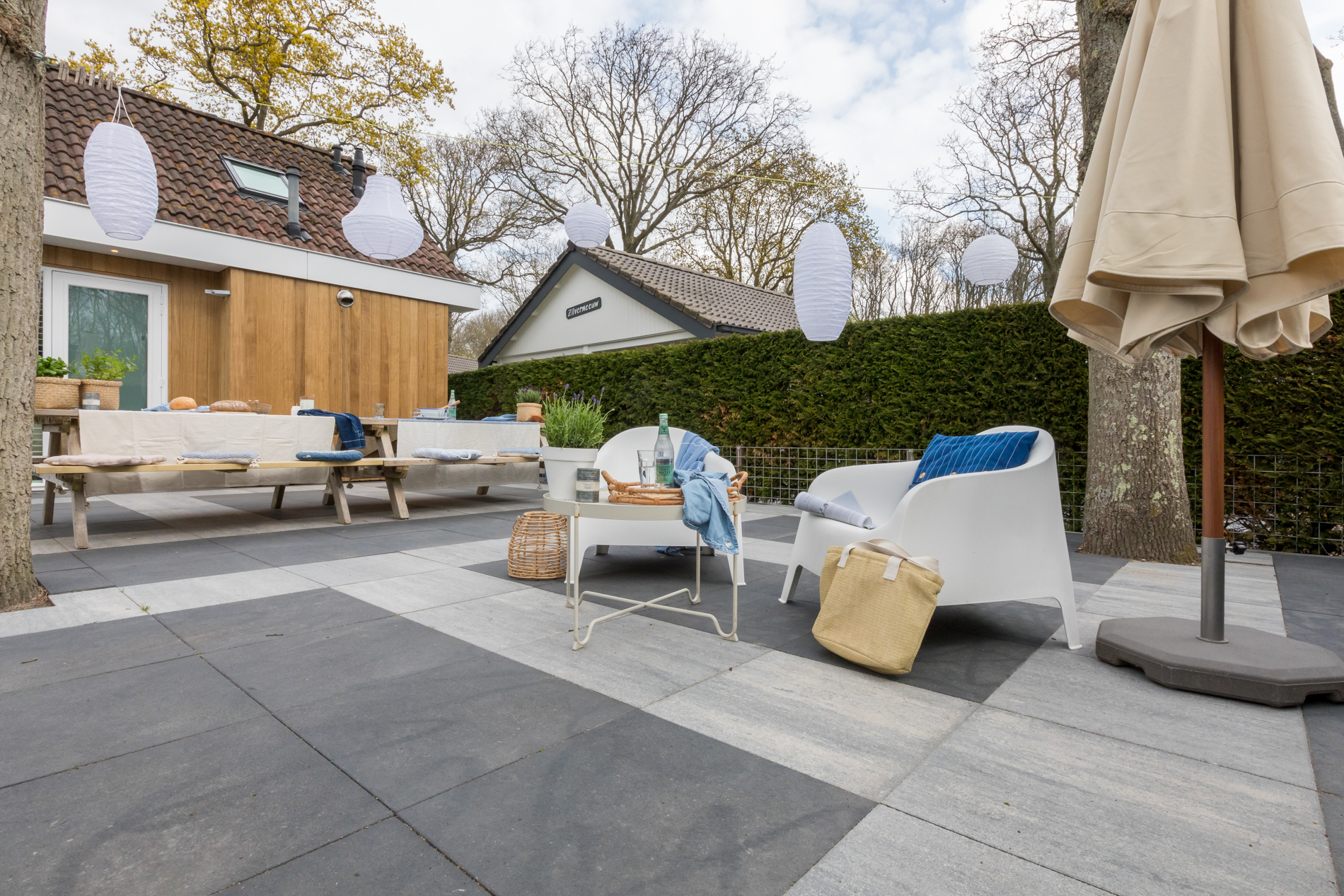 Holiday home (6p) in Zoutelande