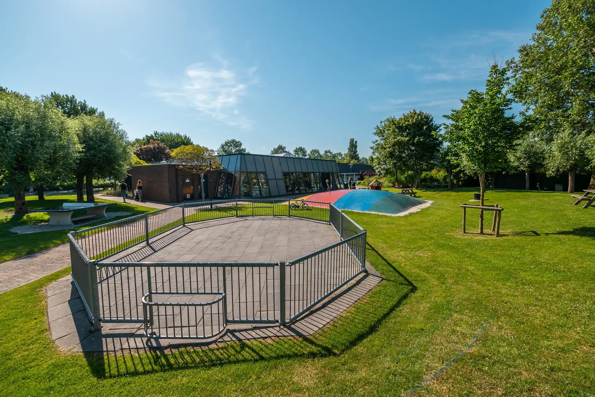 Comfortable holiday home (4p) at the coast