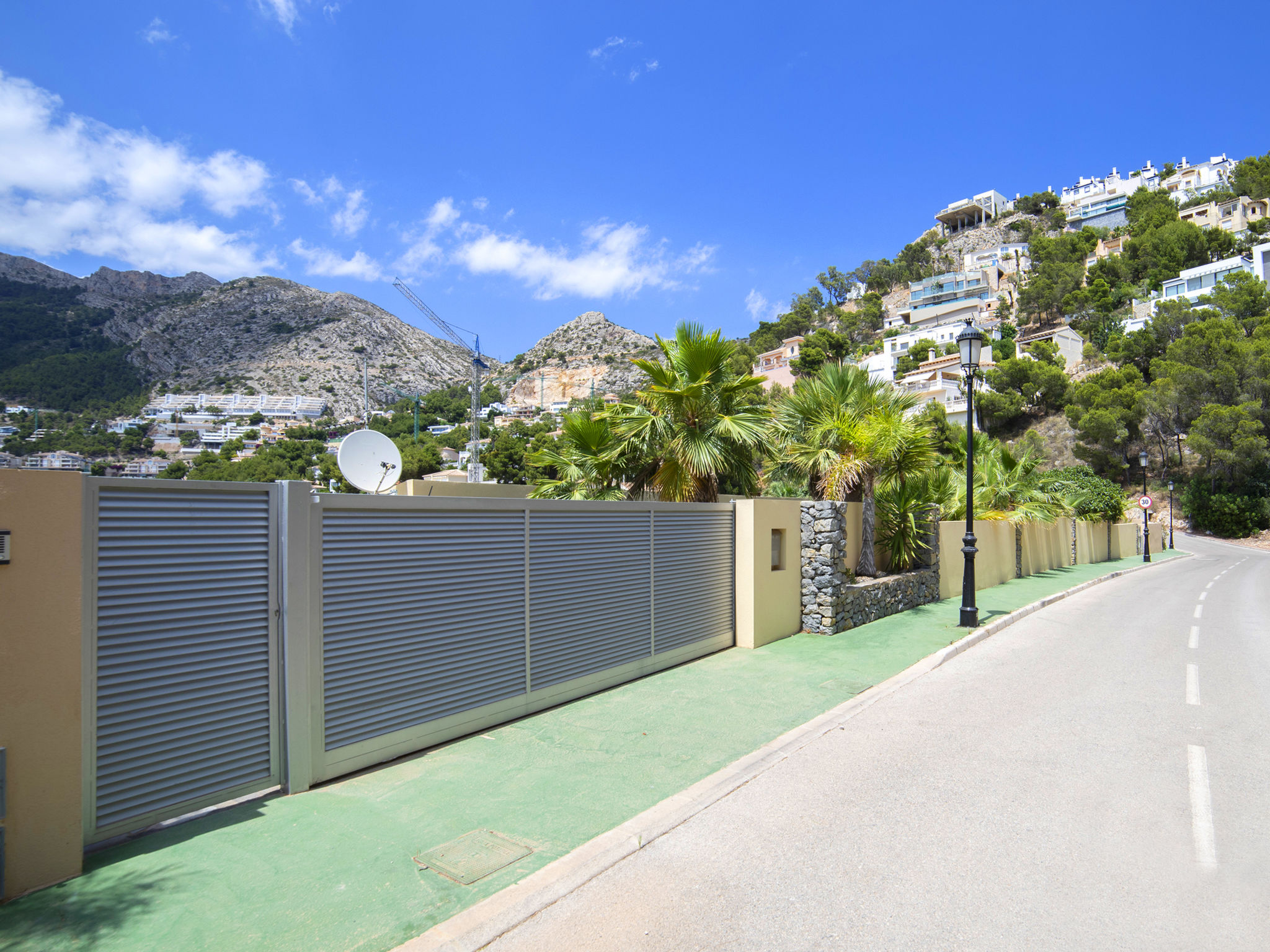 Maison de vacances avec vue imprenable
