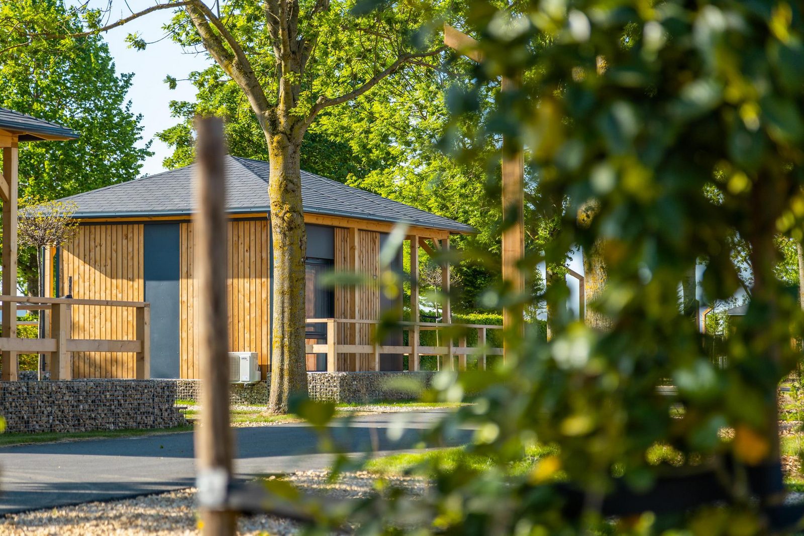Tiny house in Limburg voor 2 personen