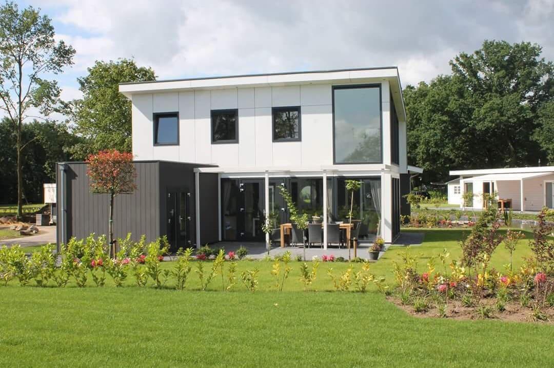 Luxe vakantiehuis voor 6 personen 