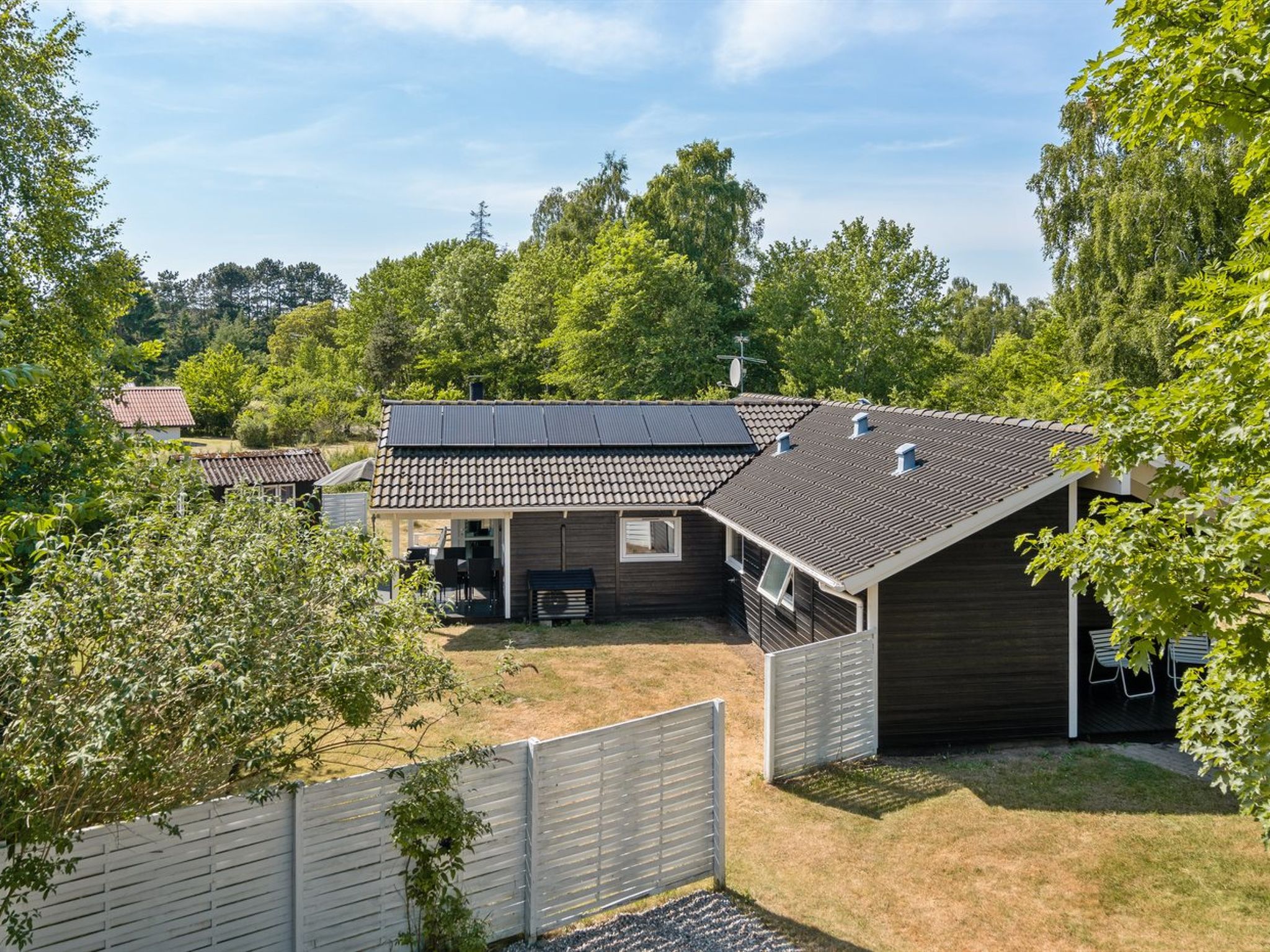 Ferienhaus in der Nähe des Meeres