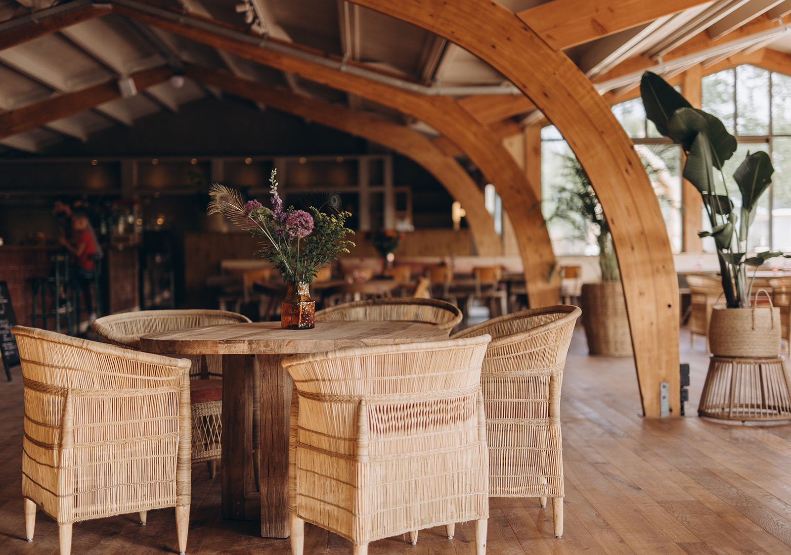 Slaap in een Scandinavisch huis in Groningen