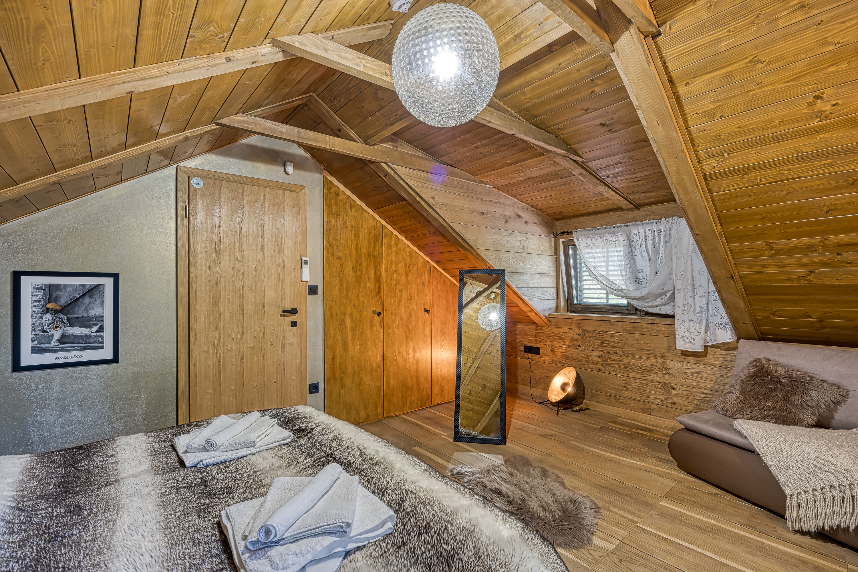Maison dans la forêt en Croatie avec wellness privé
