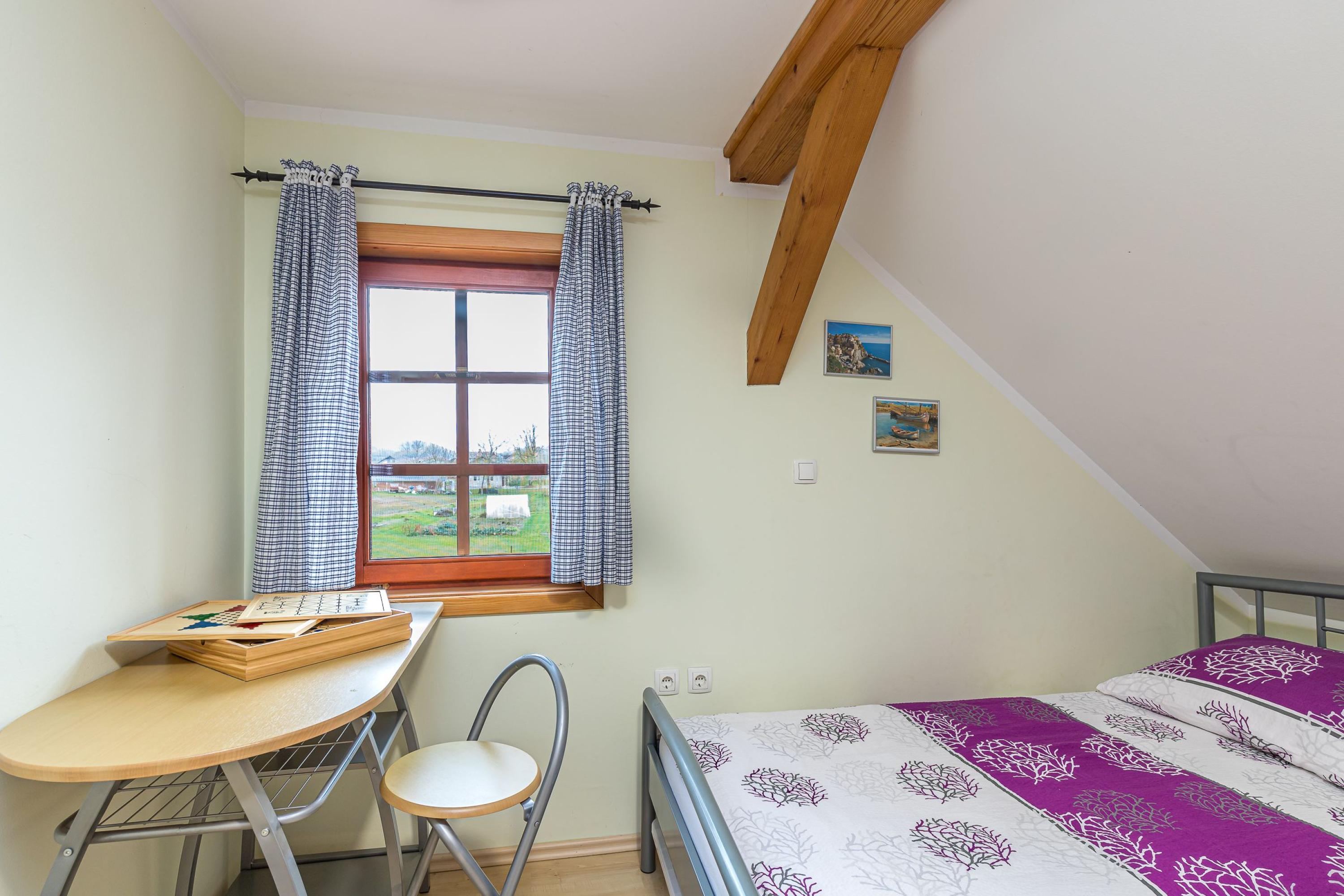 Logement de vacances rustique à Gradac