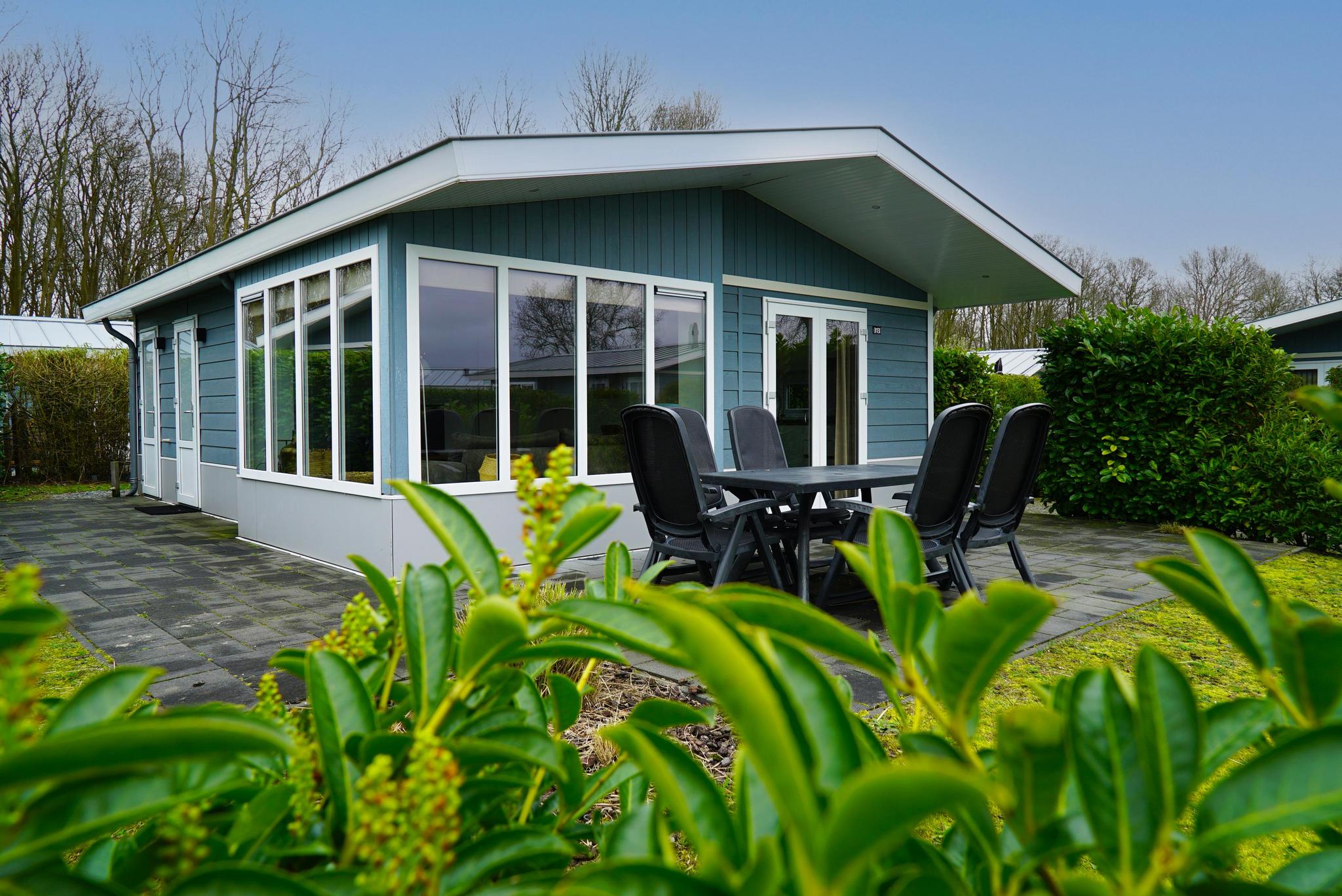 Comfortabel huisje in de duinen bij Noordwijk