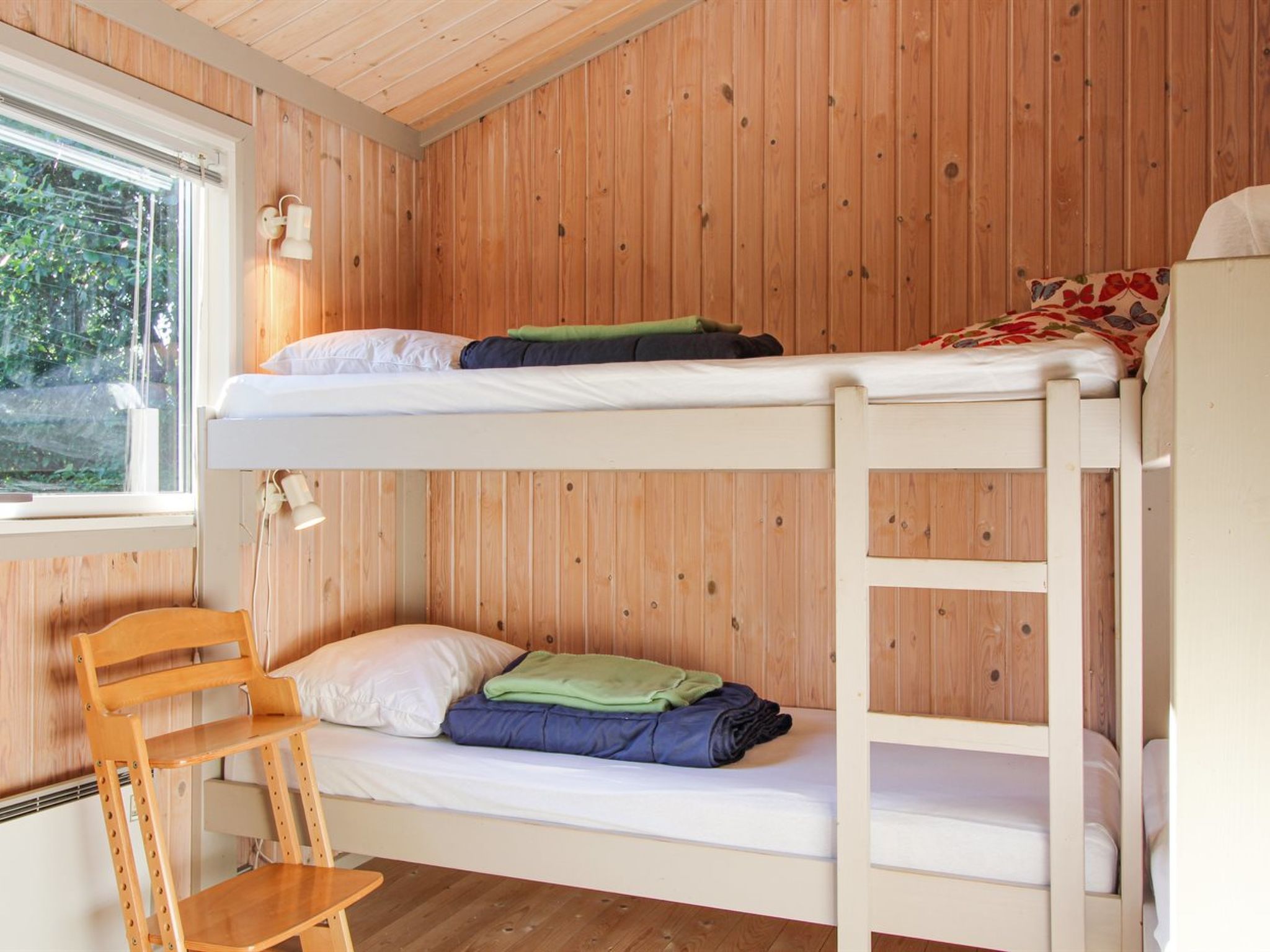 Gemütliches Ferienhaus mit Sauna für 8 Personen