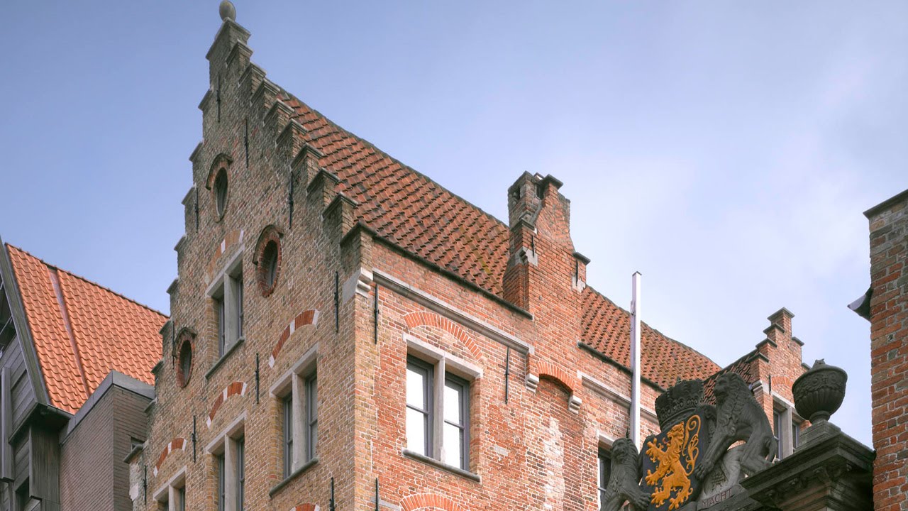 Boutique hotel in the center of Bruges
