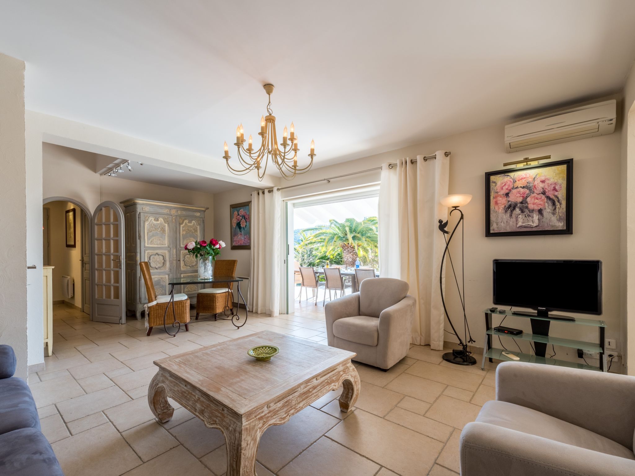 Logement de vacances à Saint-Tropez