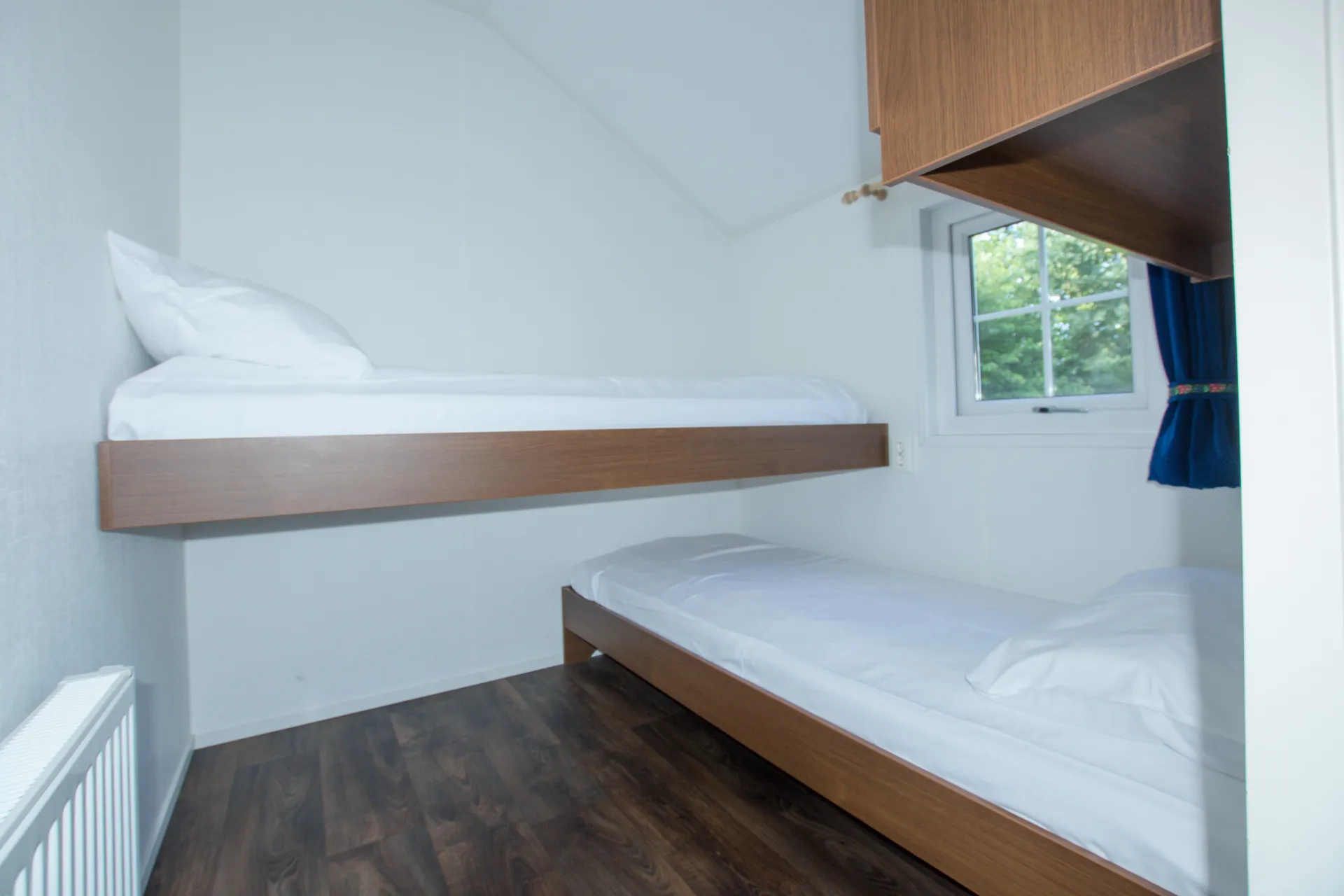 Tiny House op leuke familiecamping