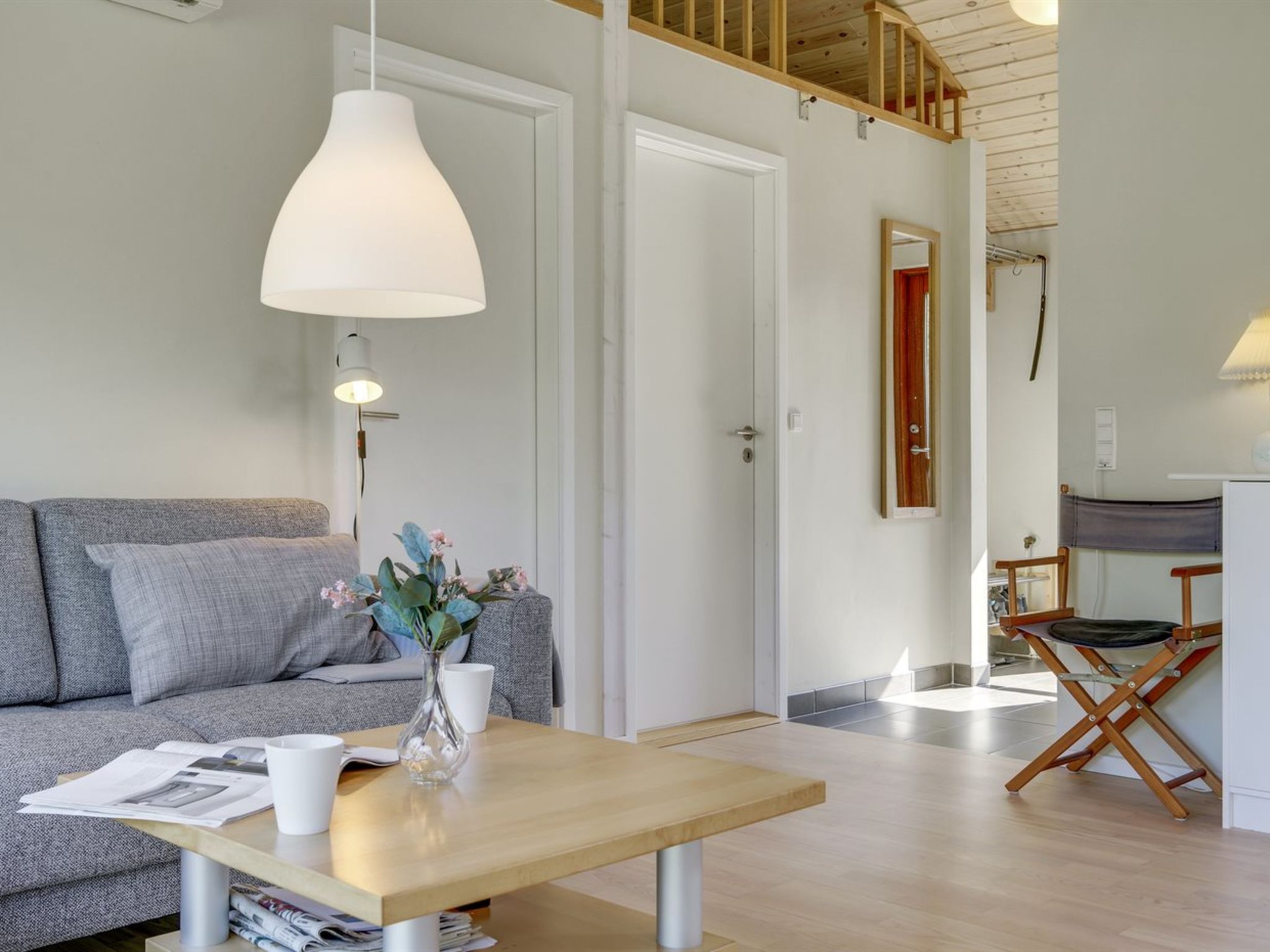 Ferienhaus mit privatem Pool