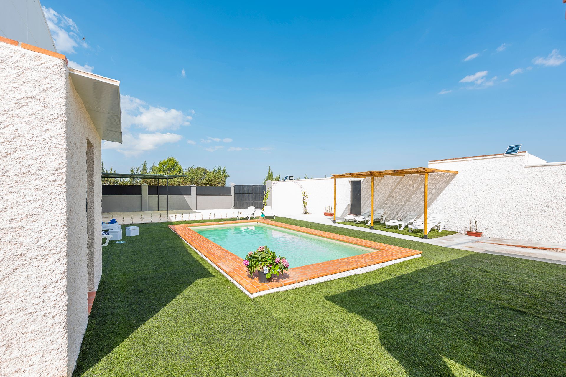 Logement de vacances à Lantejuela