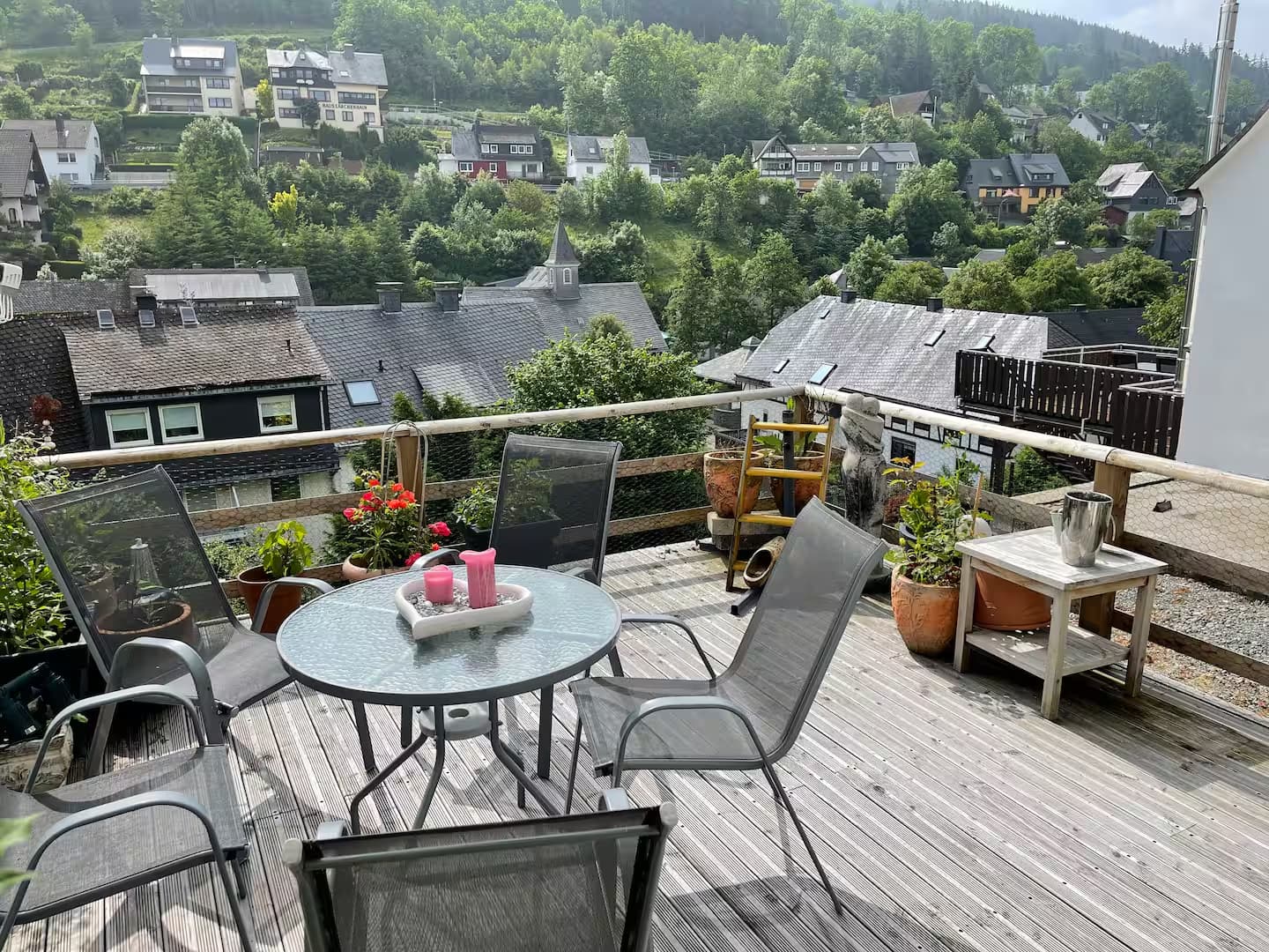 Luxury apartment in Sauerland