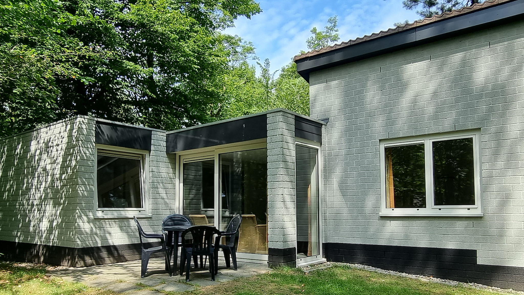 Family cottage with children's room on the Veluwe