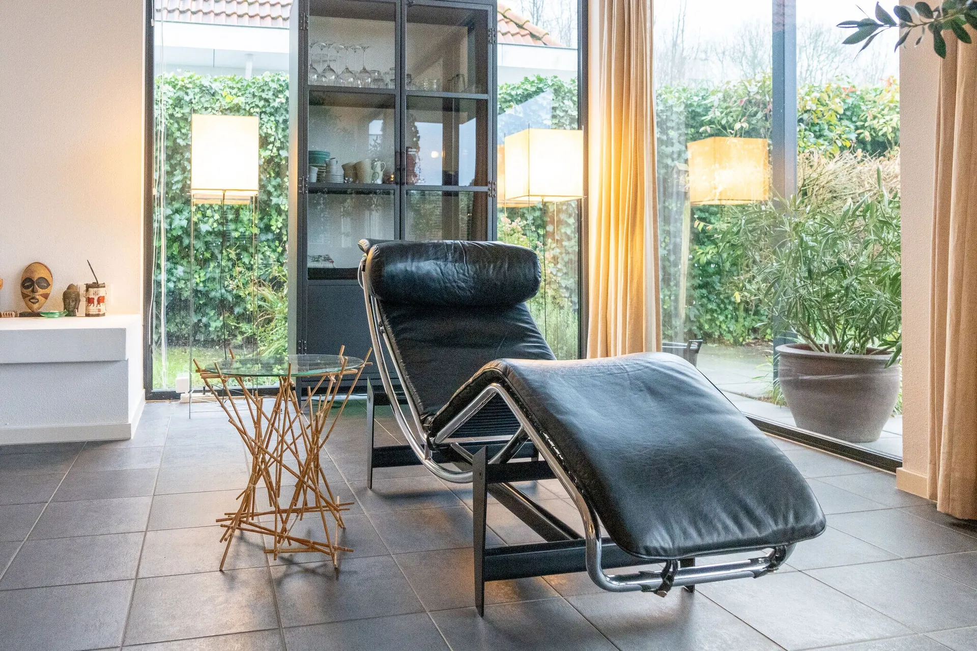 Maison de vacances confortable au bord de l'eau