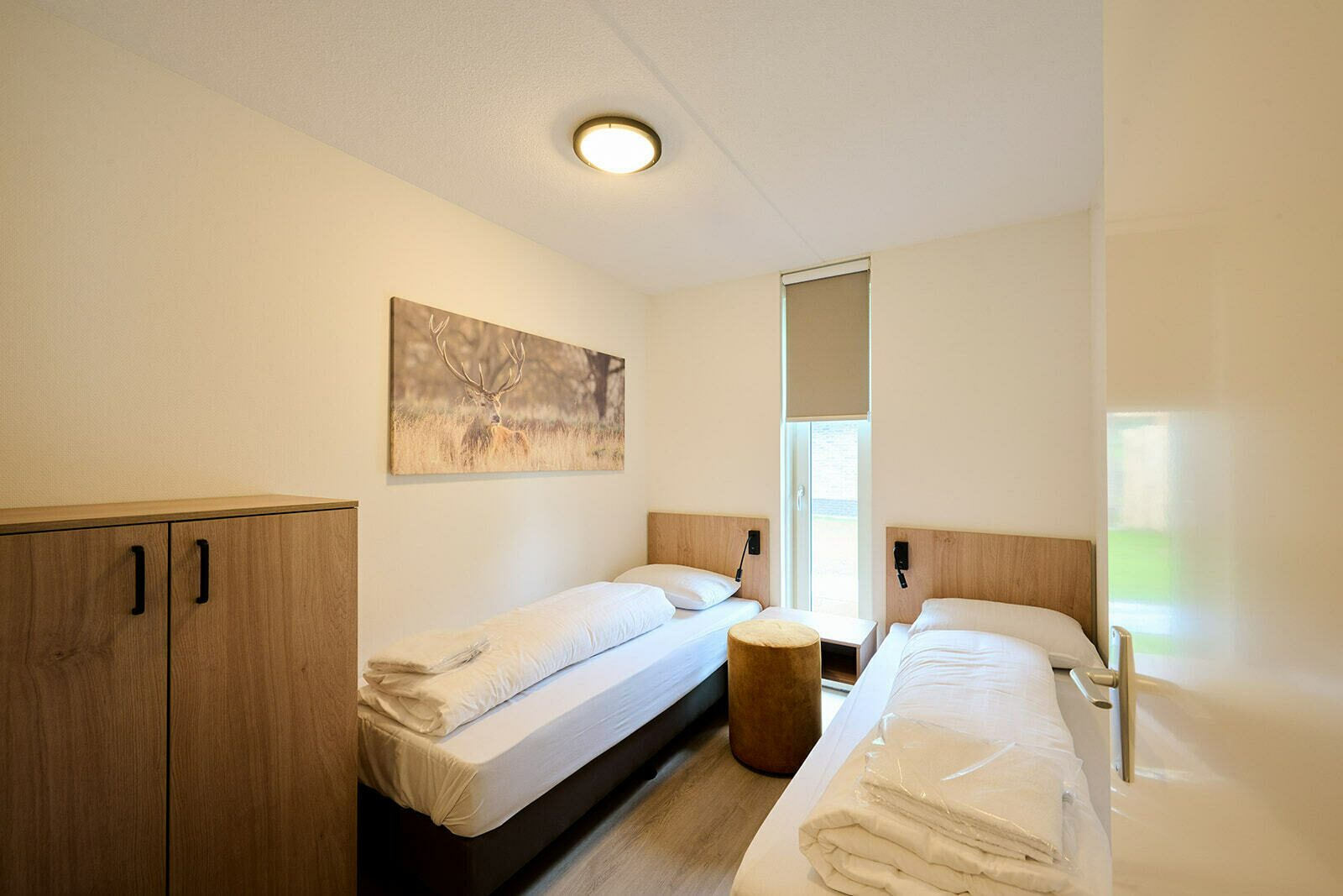 6-Personen-Ferienhaus mit eigener Sauna