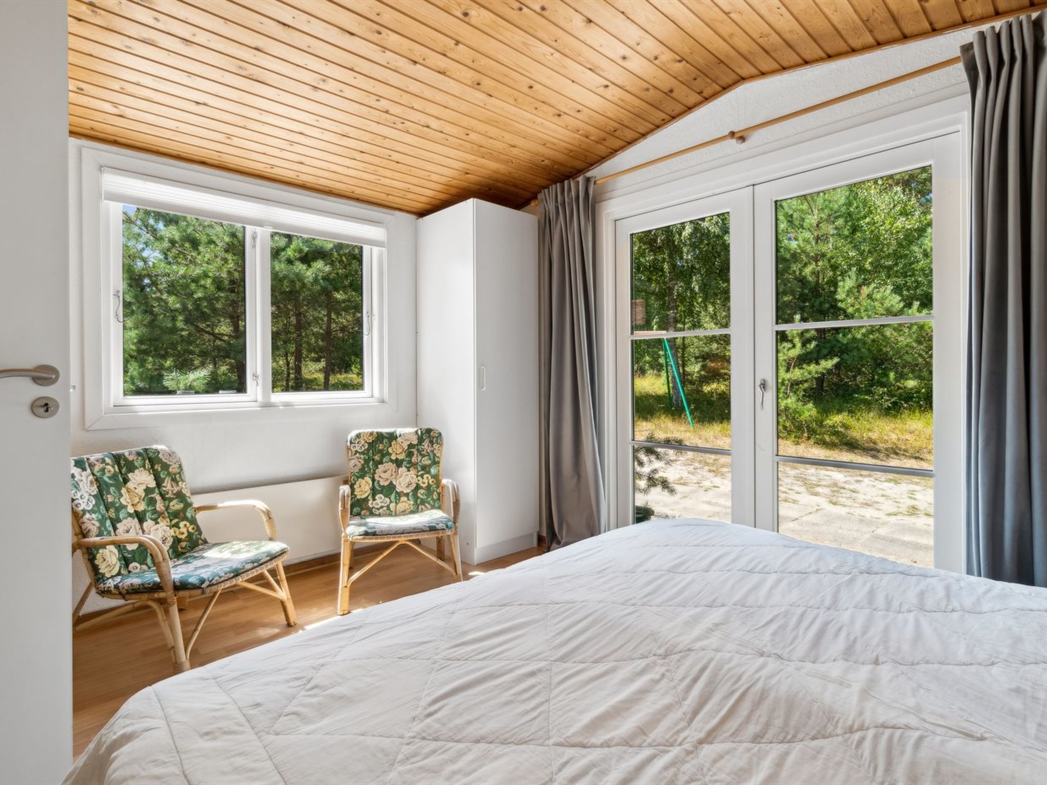 Ferienhaus in Aakirkeby