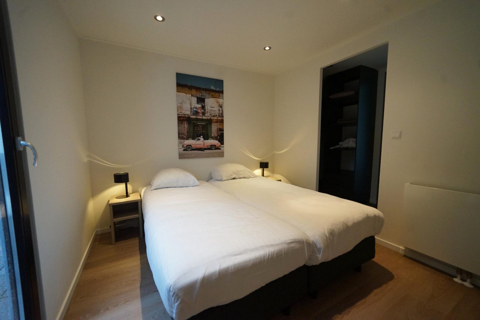 Ferienwohnung (4p) in der Nähe des Meeres