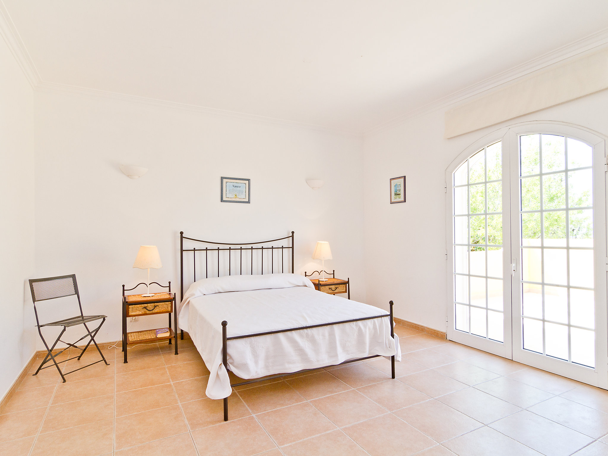 Villa de vacances avec vue sur la mer et piscine privée
