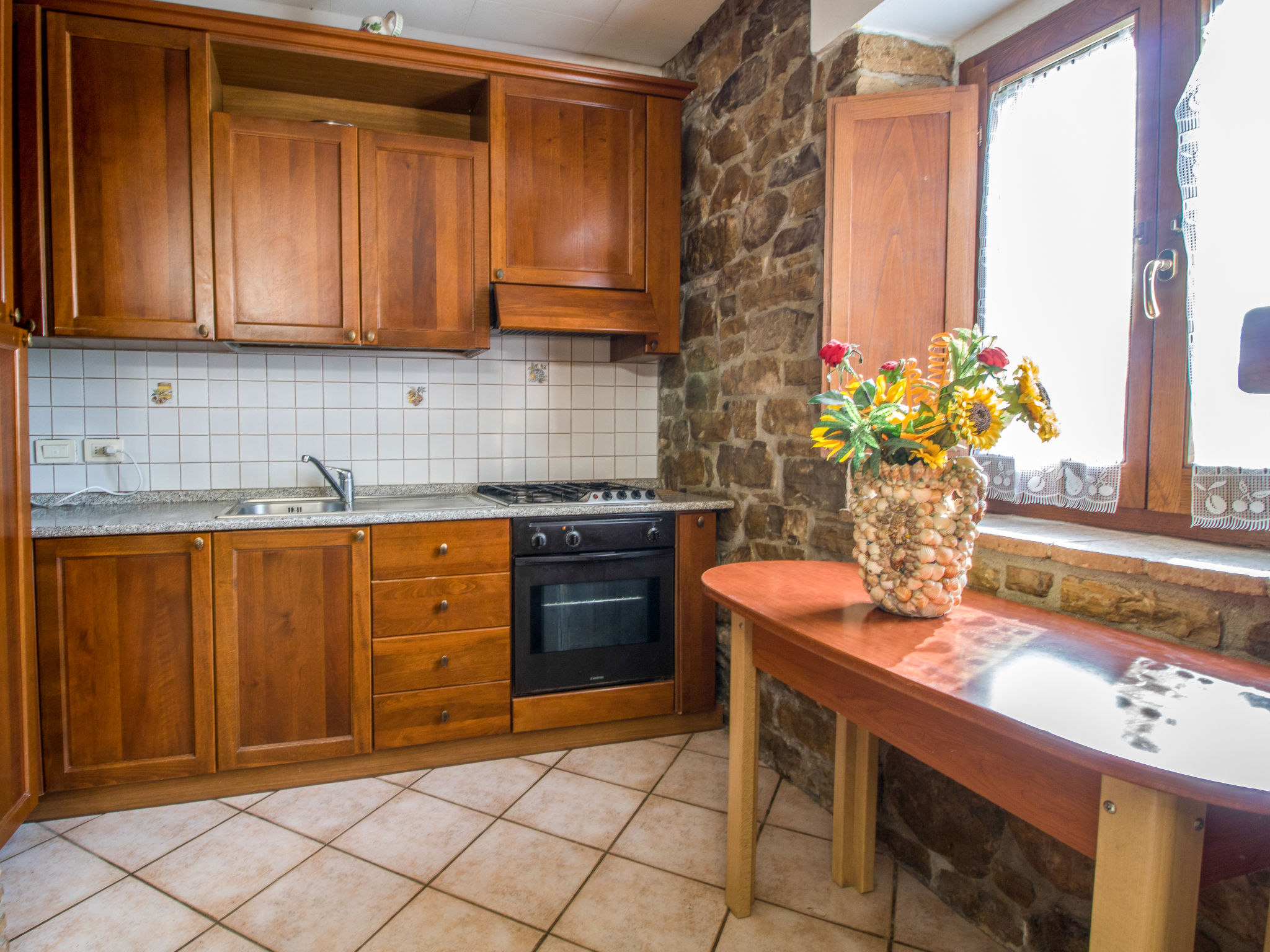 Maison avec piscine dans les collines