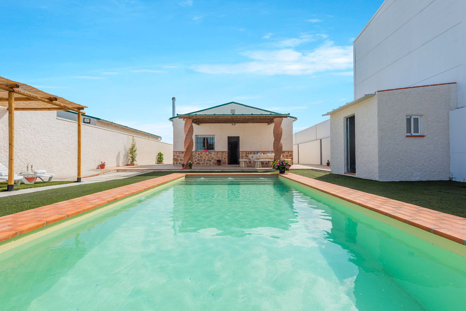 Logement de vacances à Lantejuela