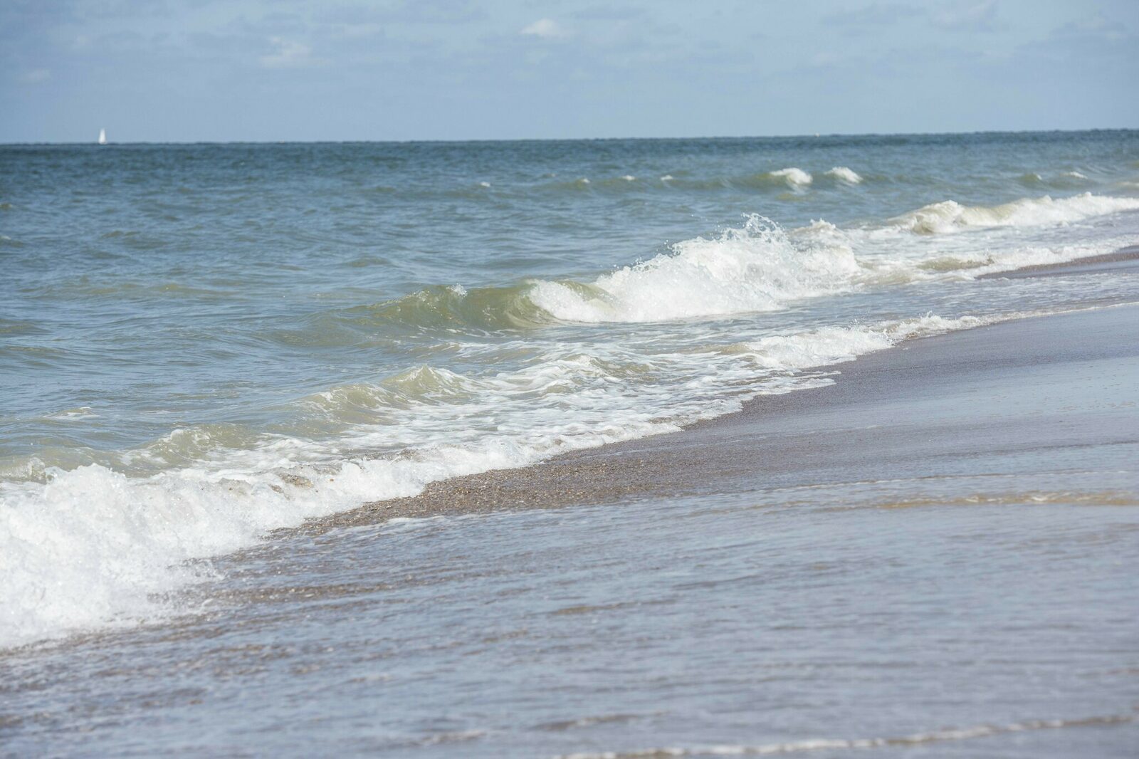 Beau logement de vacances près de la mer