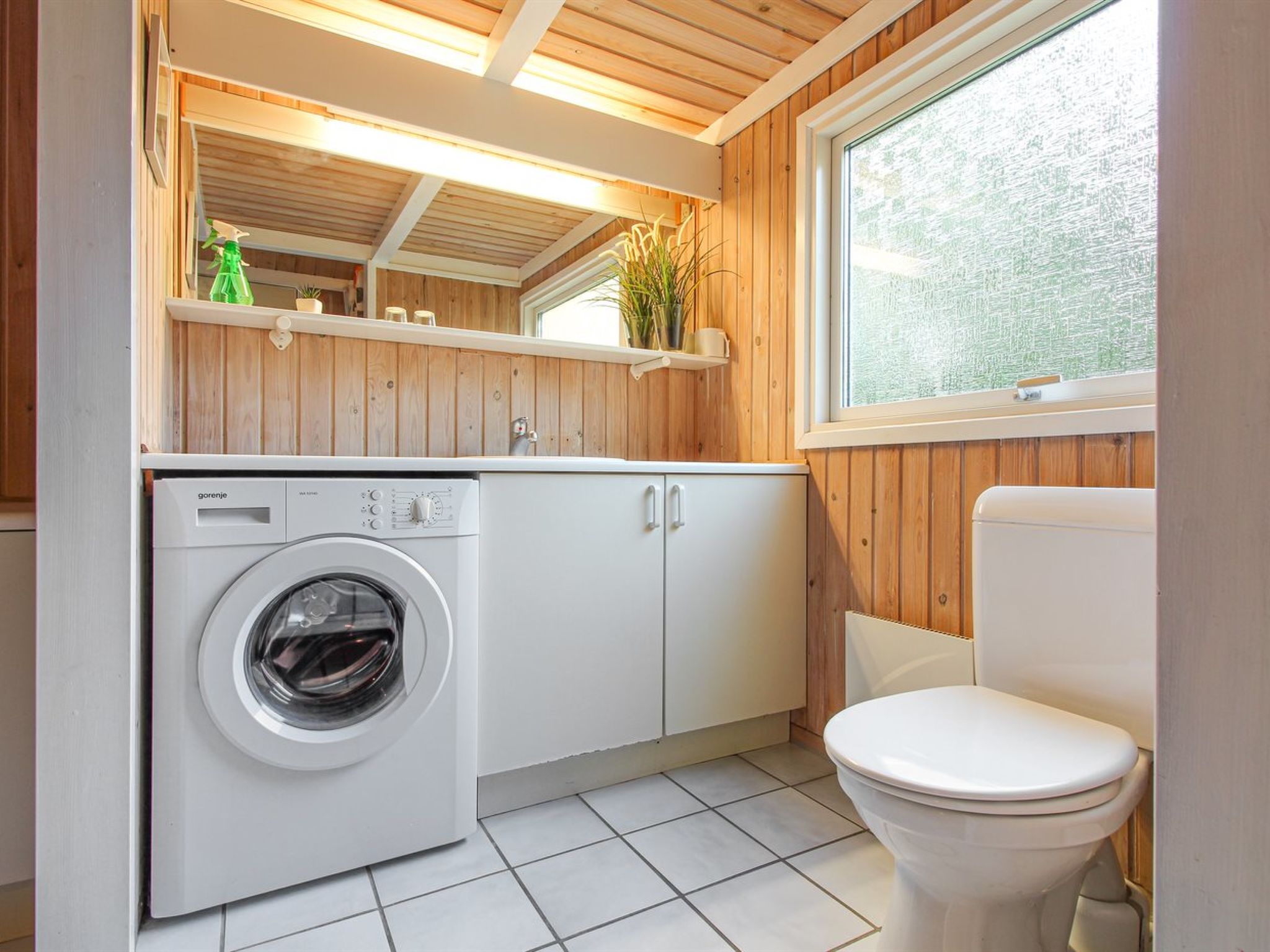Gemütliches Ferienhaus mit Sauna für 8 Personen