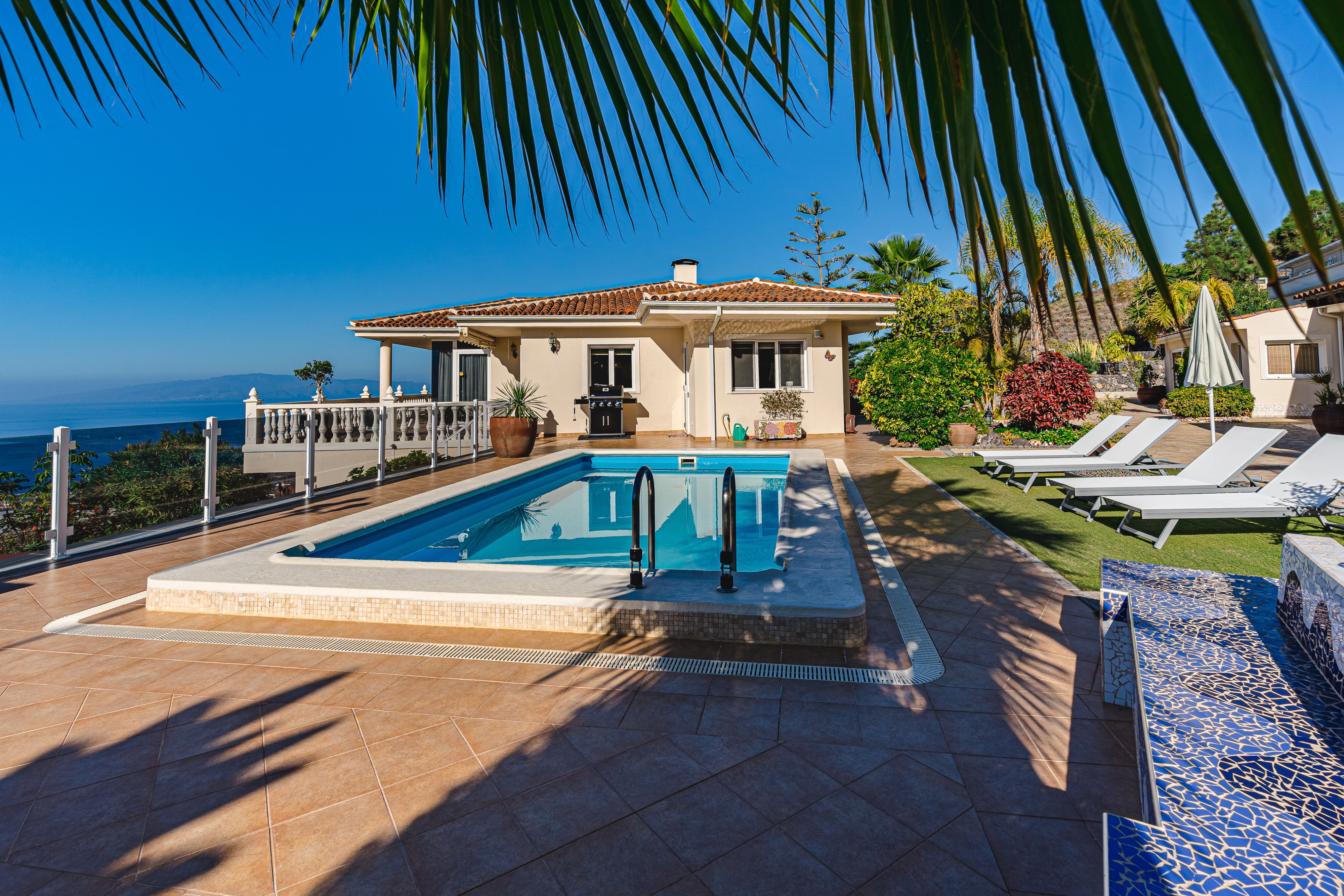 Ferienhaus in Las Moraditas