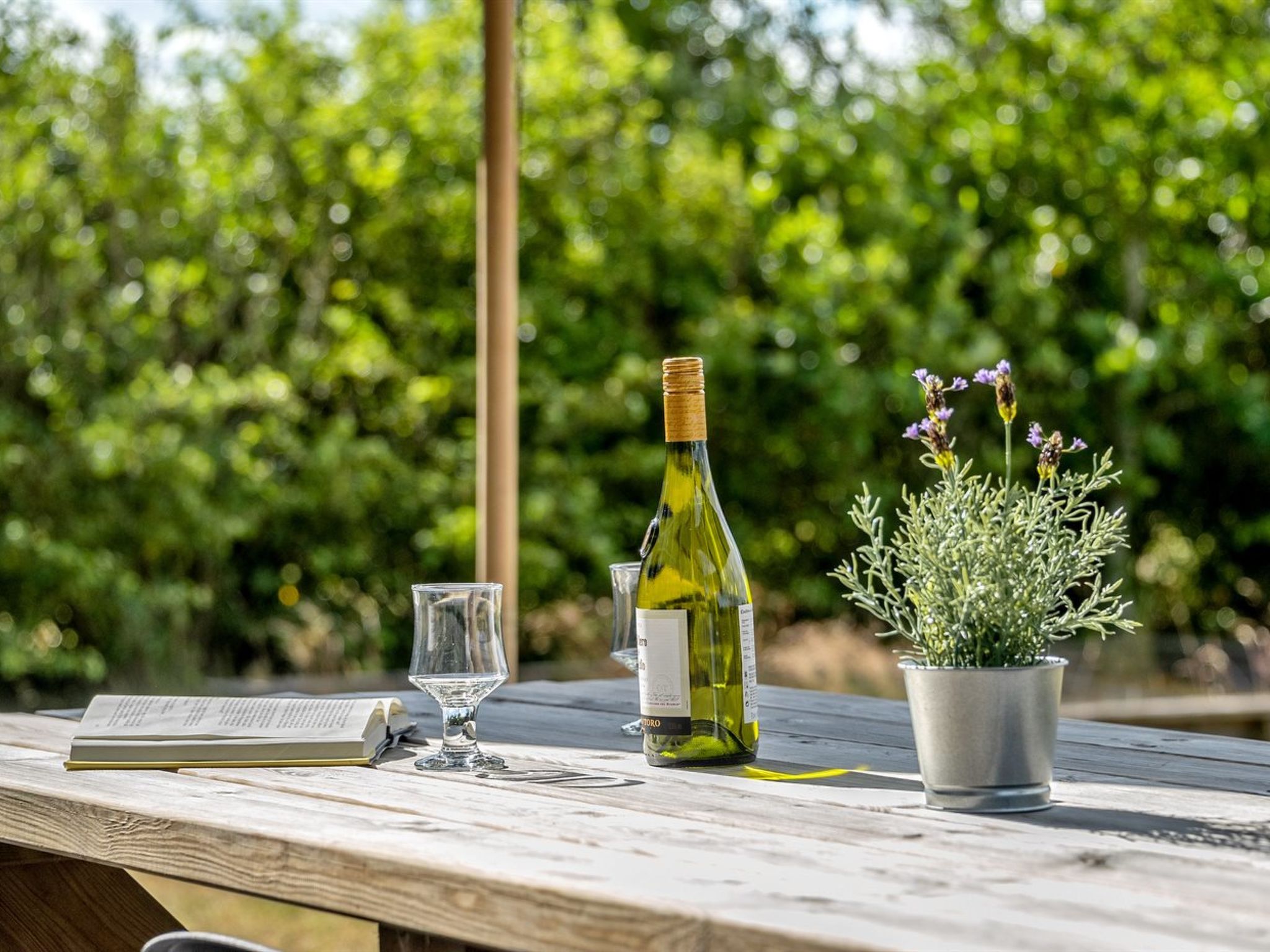 Wellness holiday home in Denmark