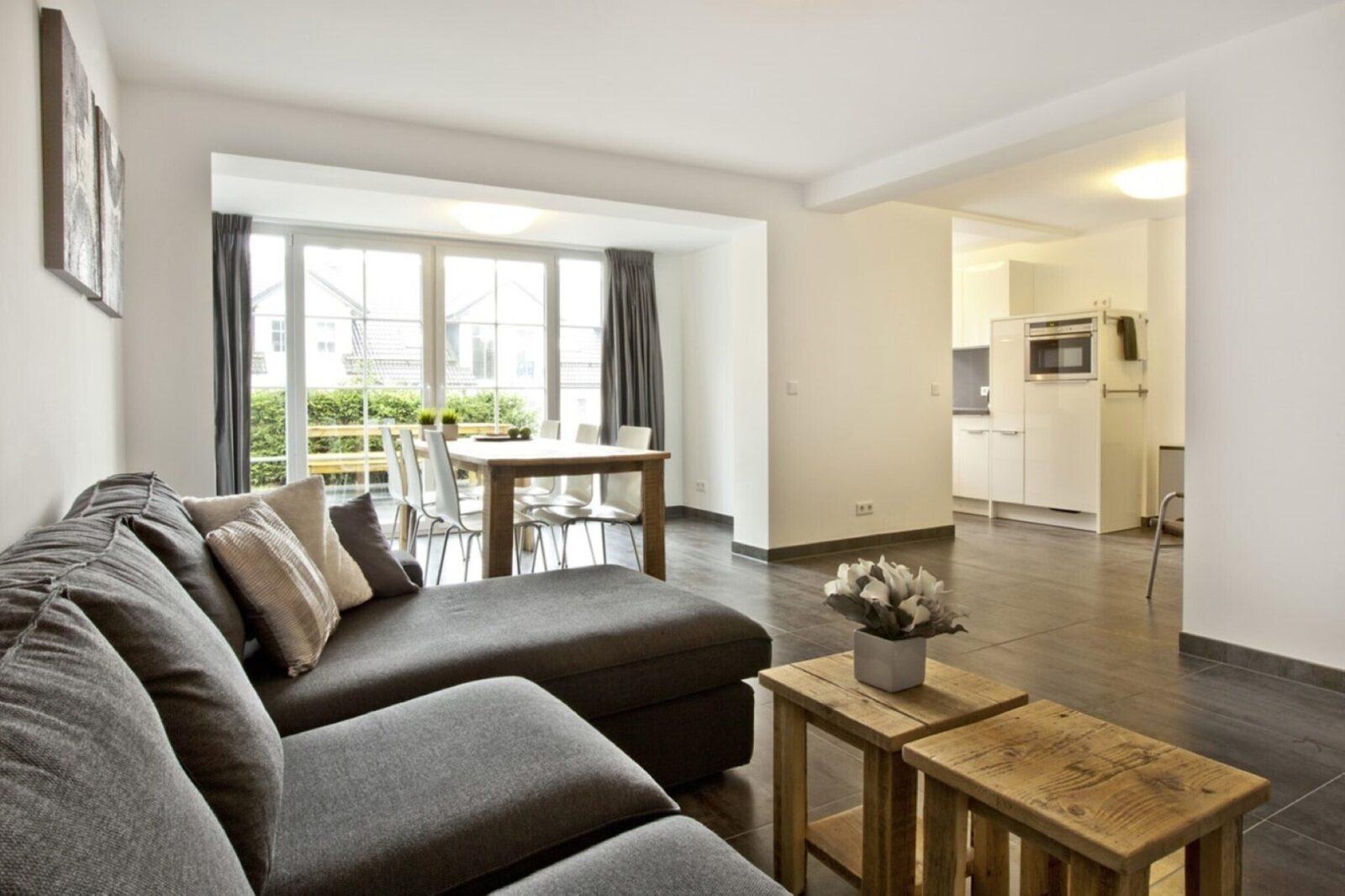 Appartement pour enfants près de Winterberg