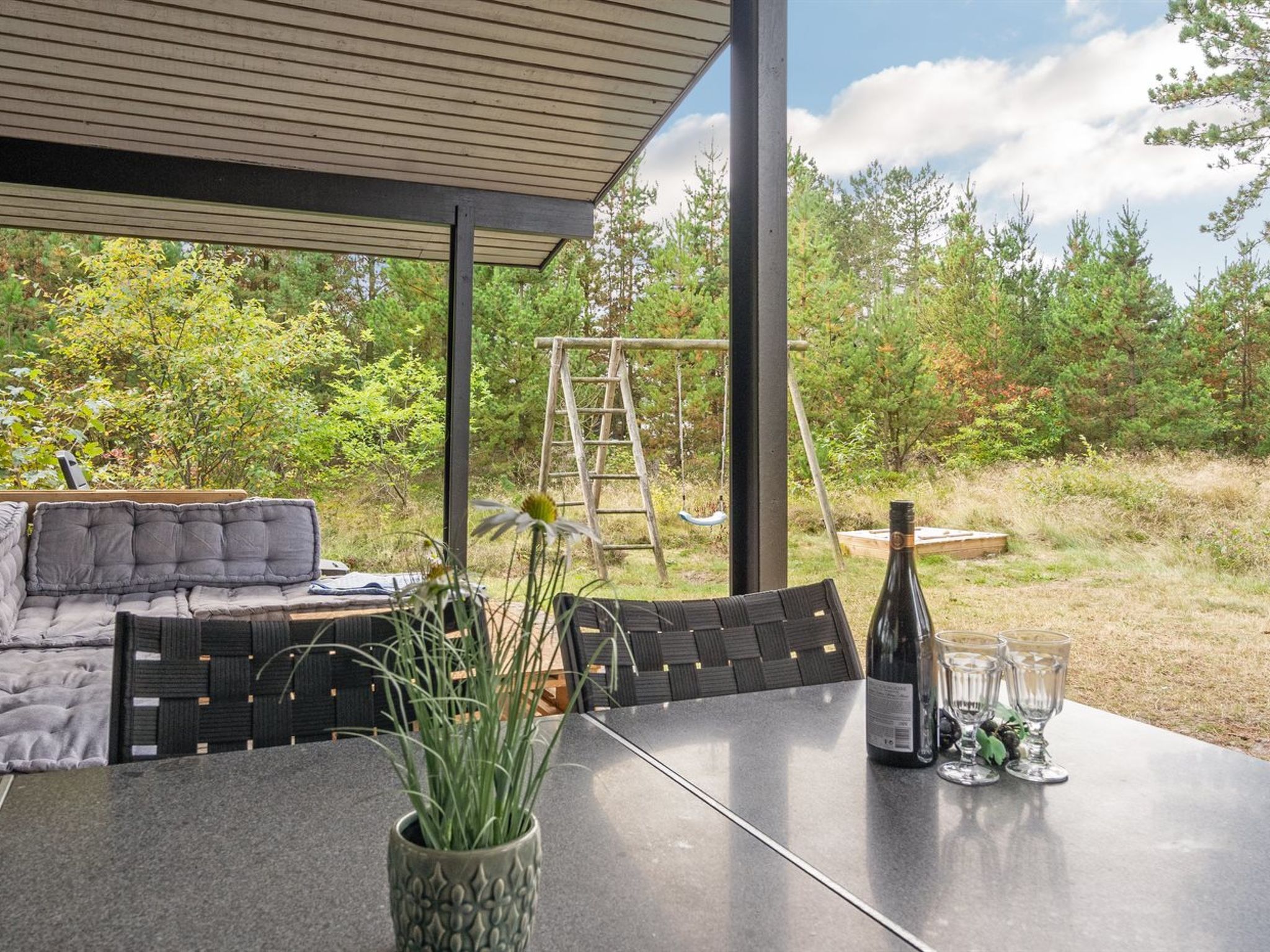 Holiday home for nature lovers