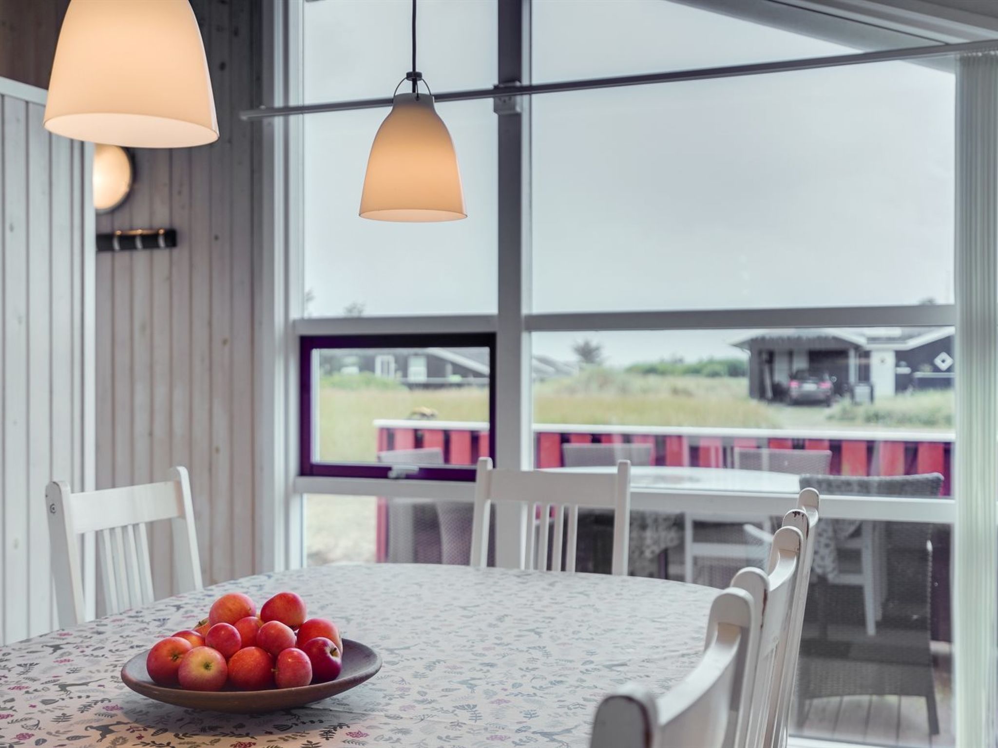 Holiday home with privacy and sauna