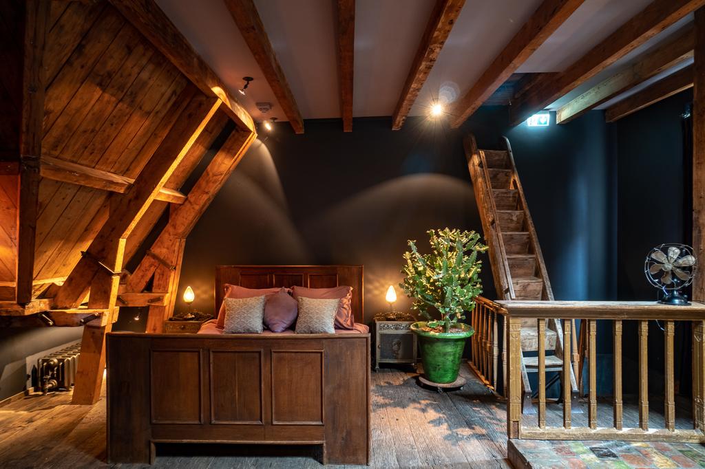 Baden in luxe in het centrum van Amsterdam