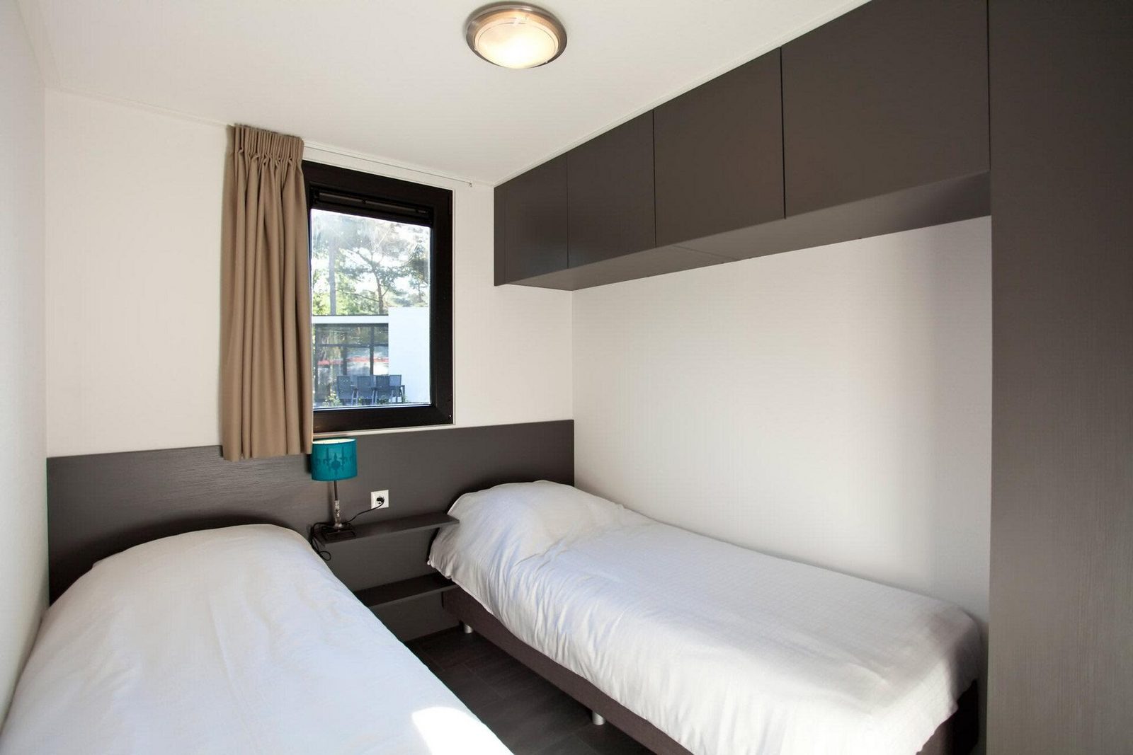 Modern design holiday home Gelderland