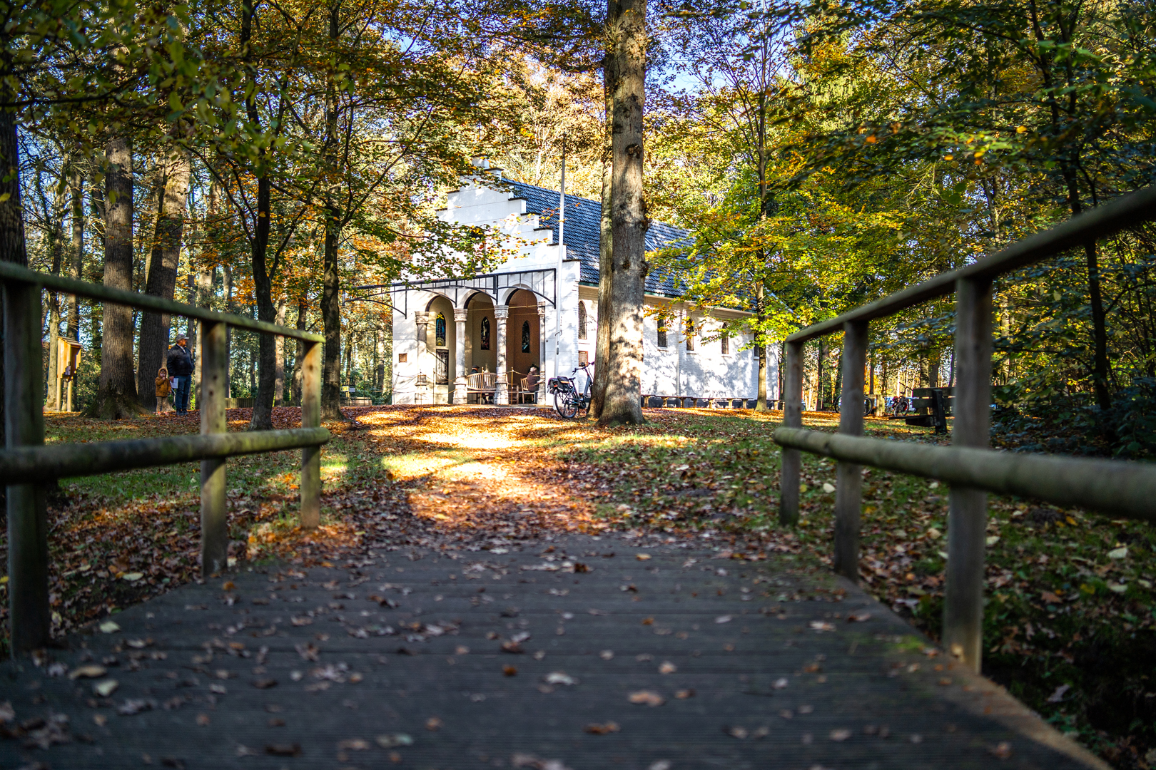 Magnifique cottage dans un cadre verdoyant
